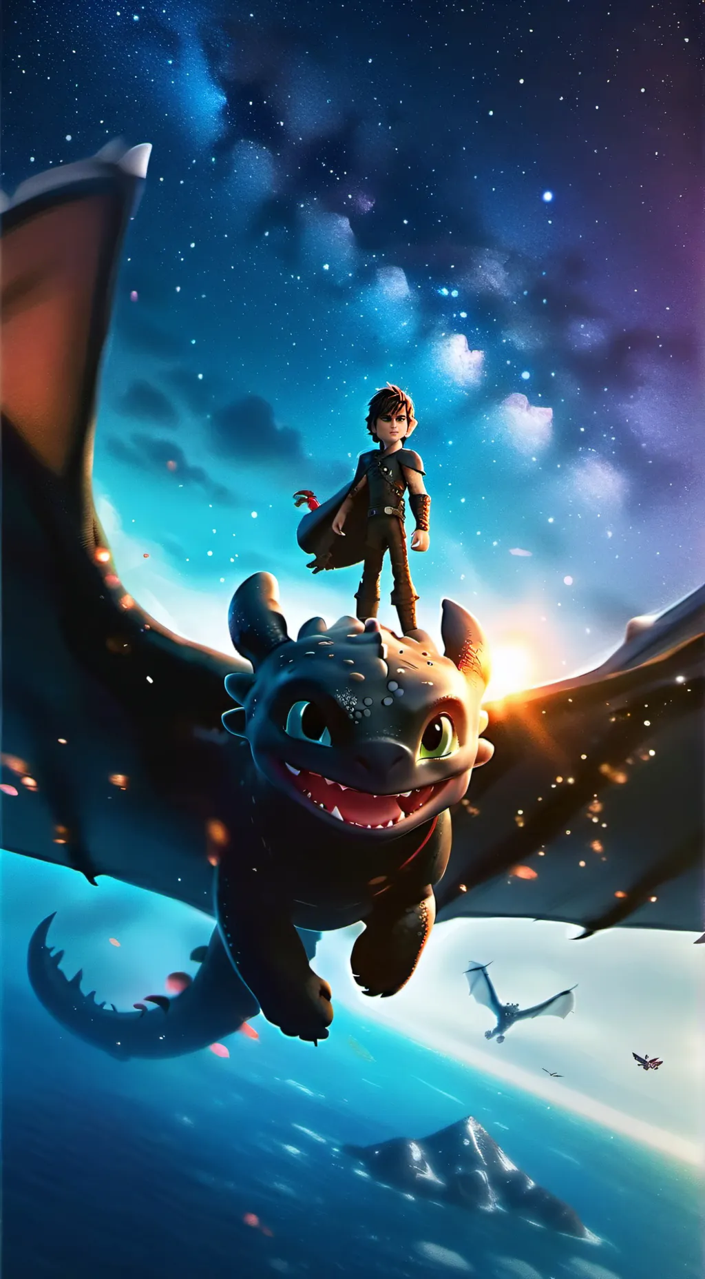 Talkie AI - Chat with HTTYD 1