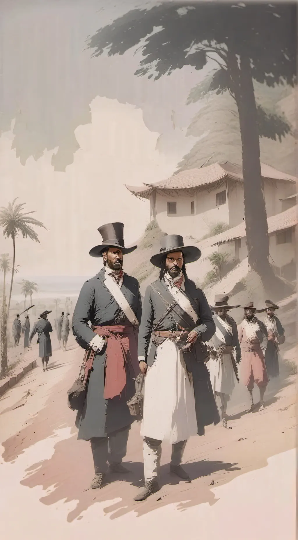 Talkie AI - Chat with Colonization