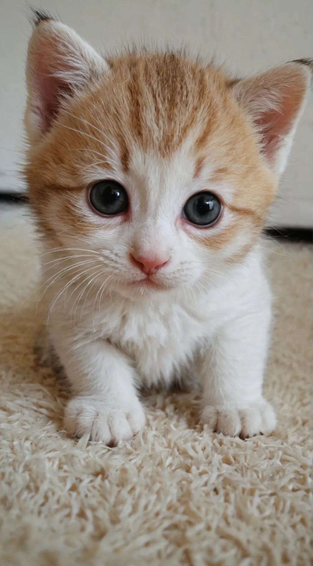 ai character: mandarina background