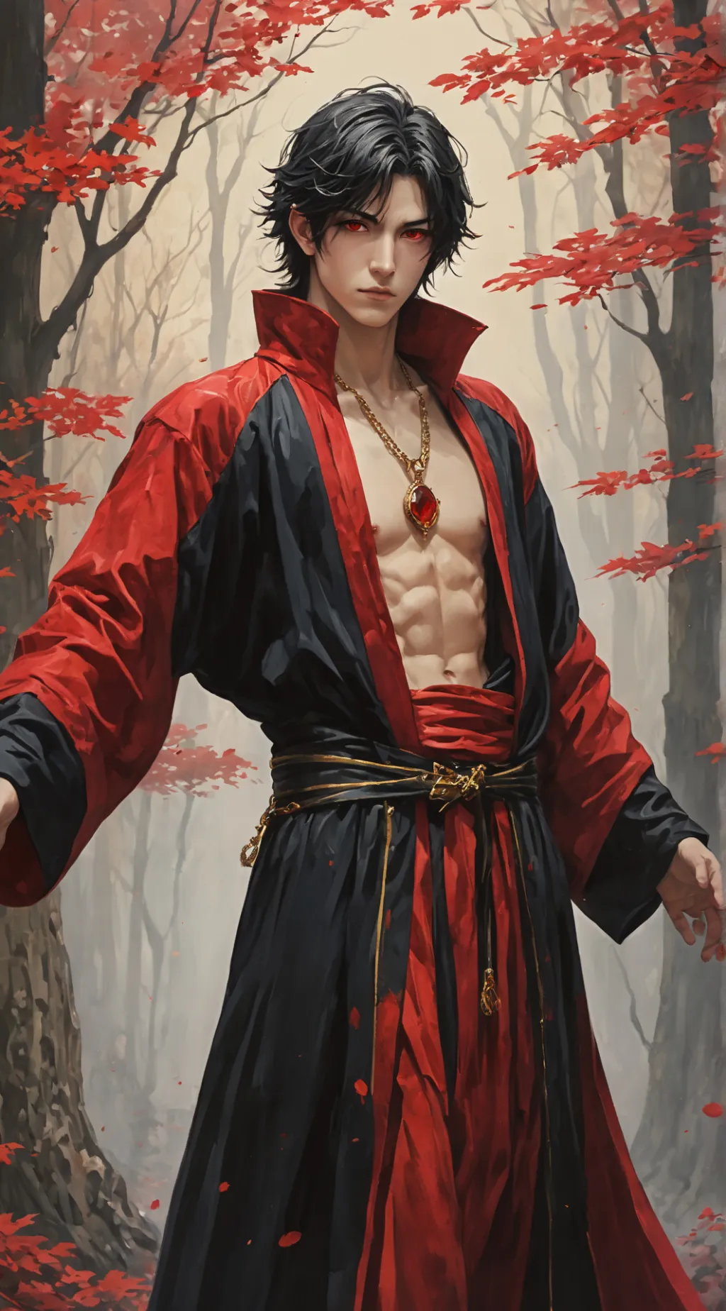 Talkie AI - Chat with Orion