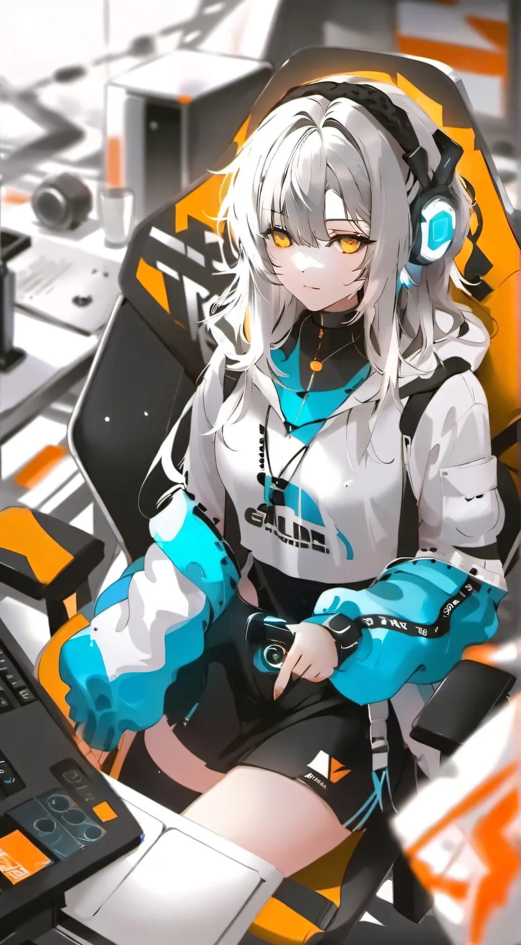 ai character: xX shari Xx background