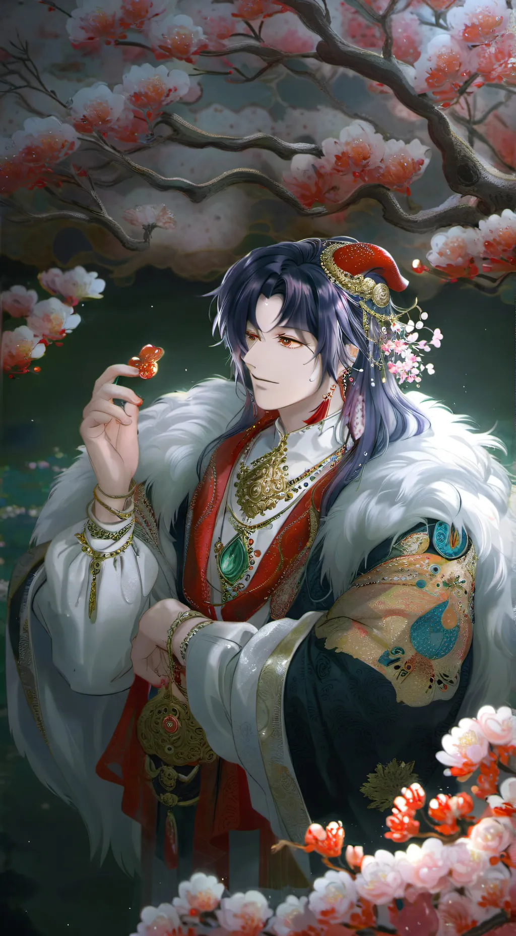 ai character: 👑★Jake★👑 background