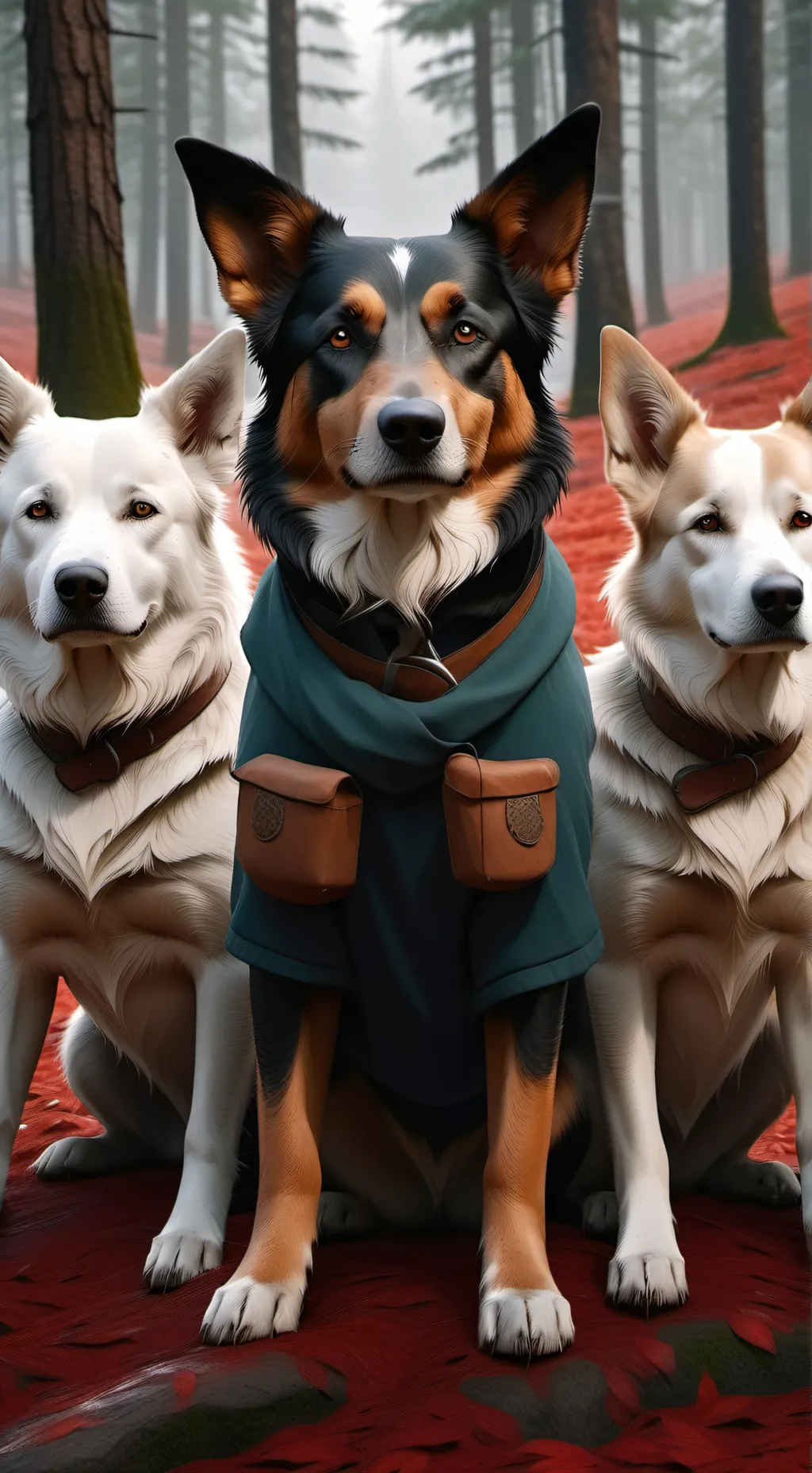 ai character: MHAStrayDogs background