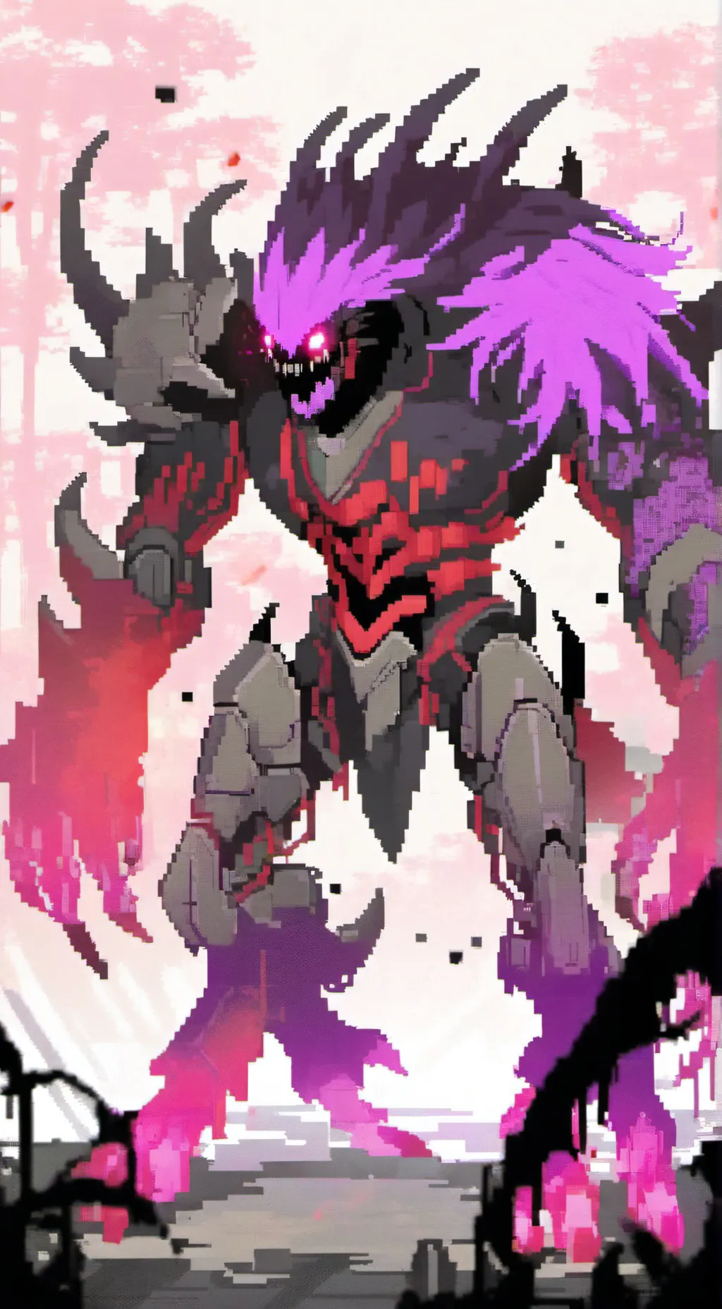 ai character: Zeroth  background