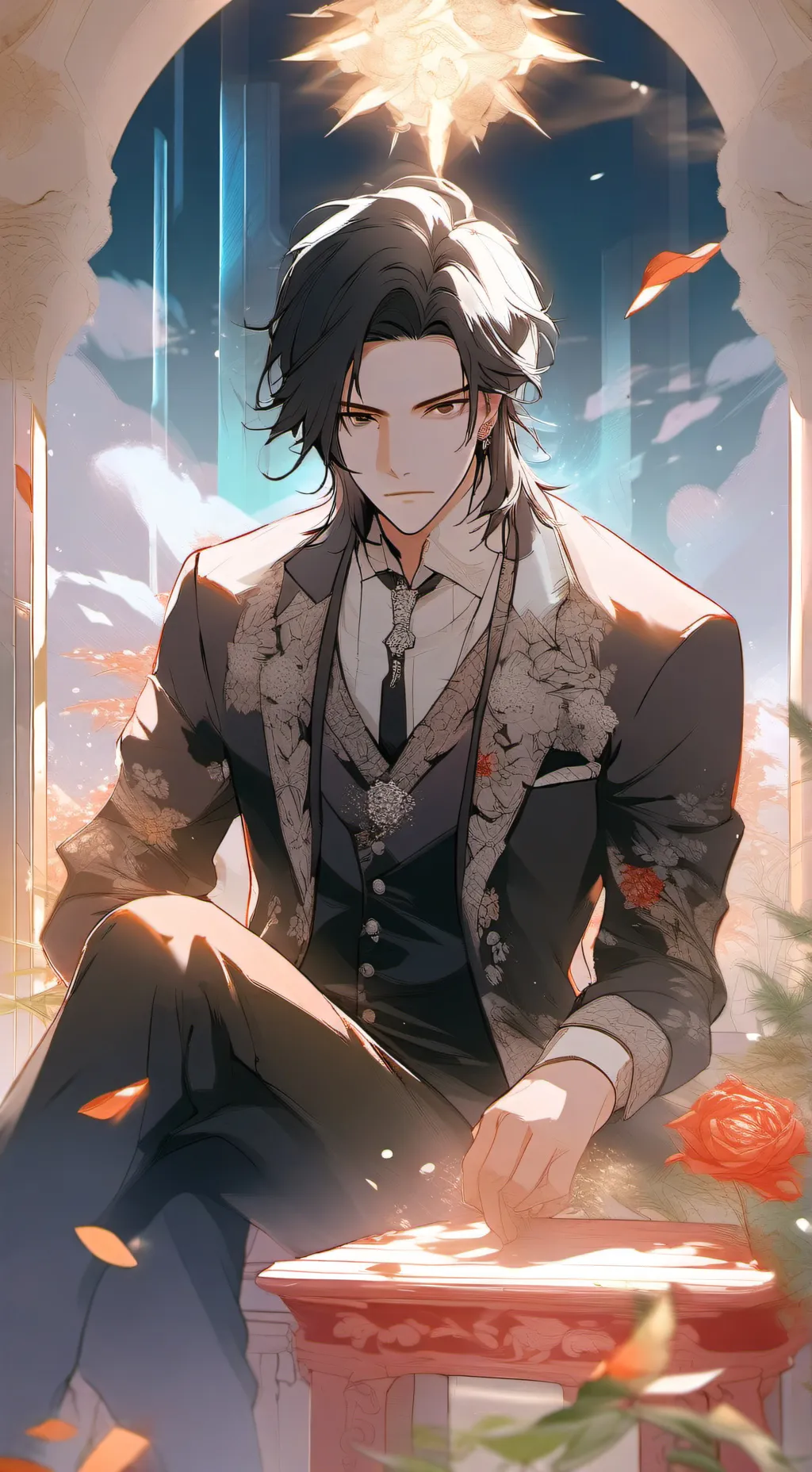 ai character: Jaman Kyon background