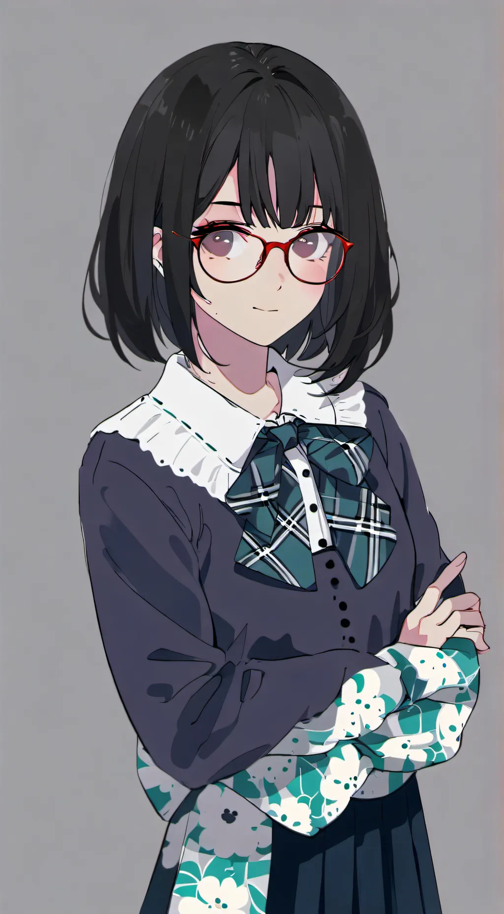 ai character: (rechazado brutal) background