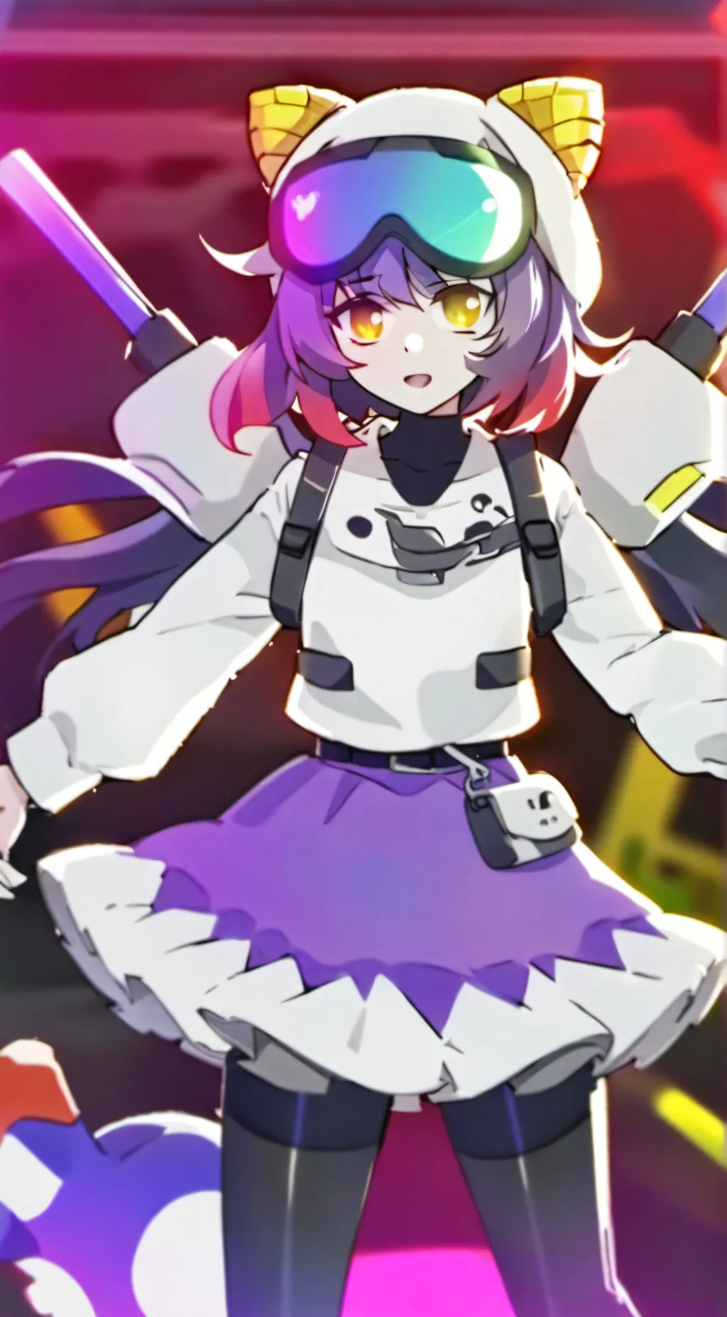 ai character: DE NUEVO!(Parte 8) background