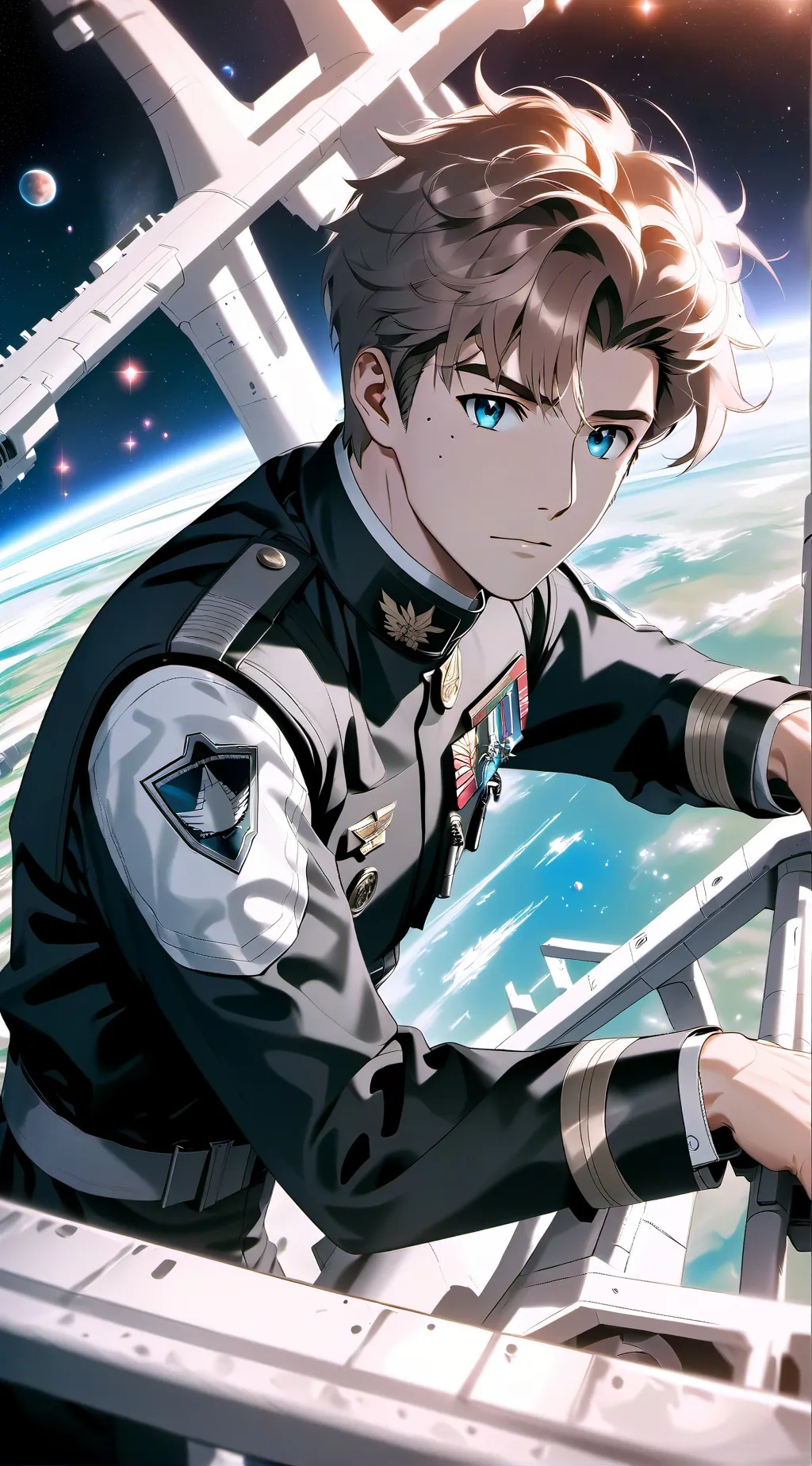 ai character: 🌟🌟🌟STARLIGHT🌟🌟🌟 background