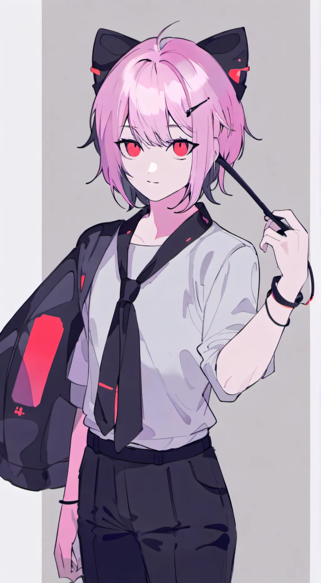 ai character: Sofia  background