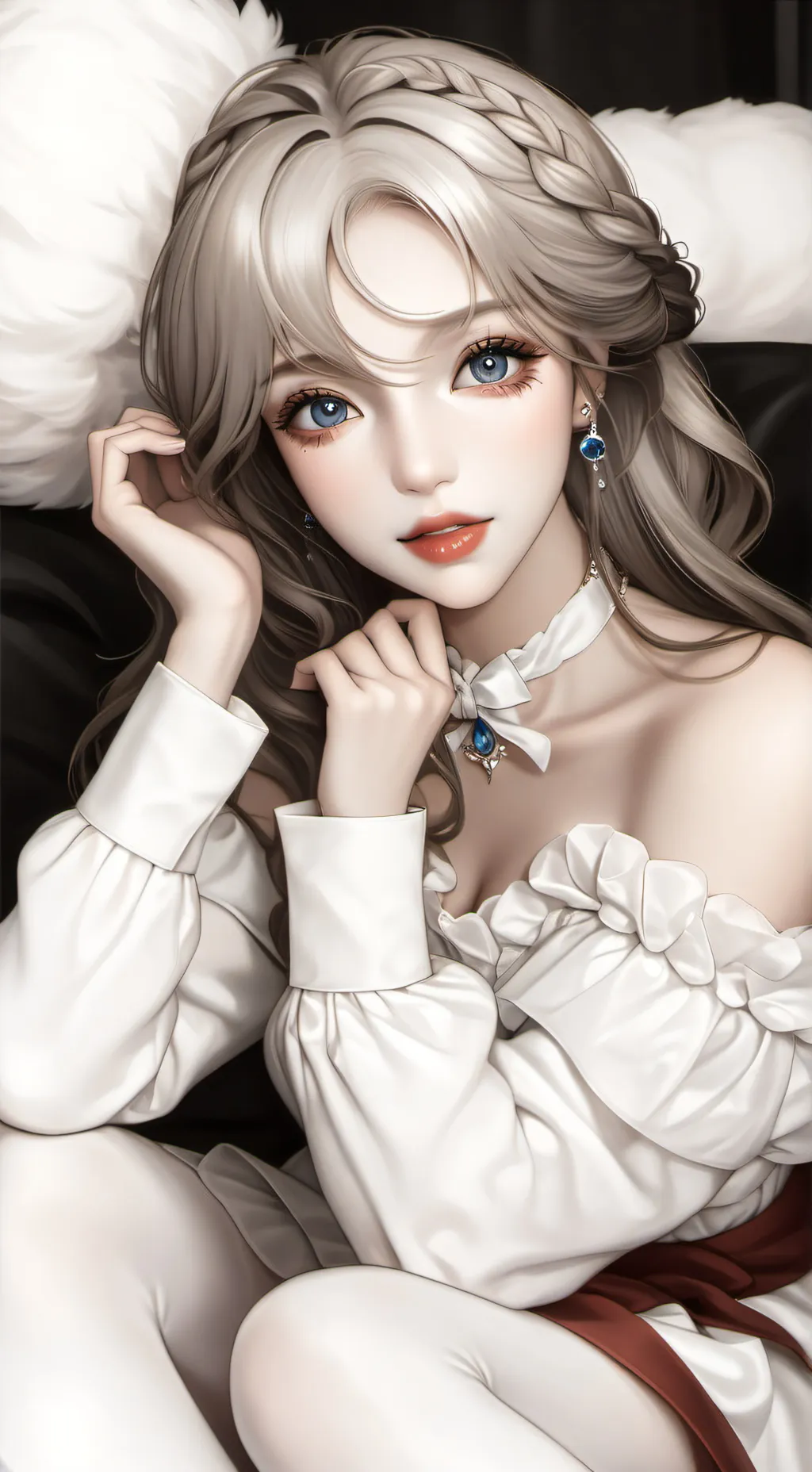 Talkie AI - Chat with Jungkook and you 