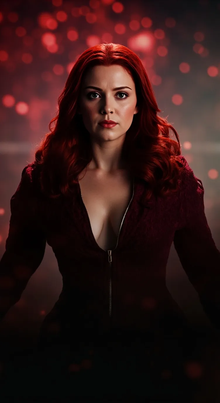 ai character: Wanda background