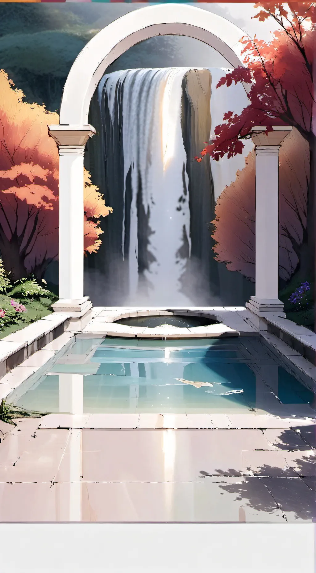 ai character: snk background