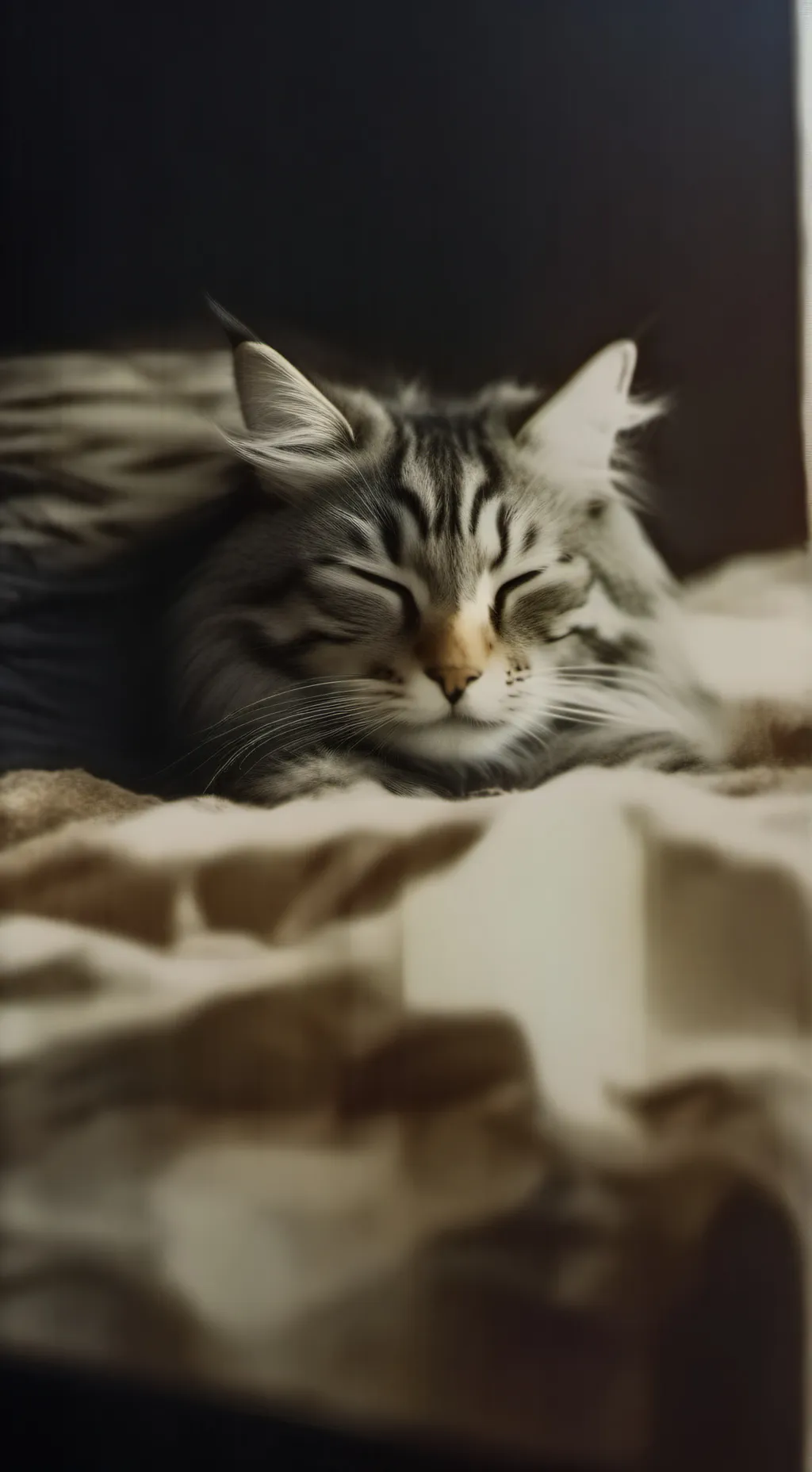 ai character: ella background