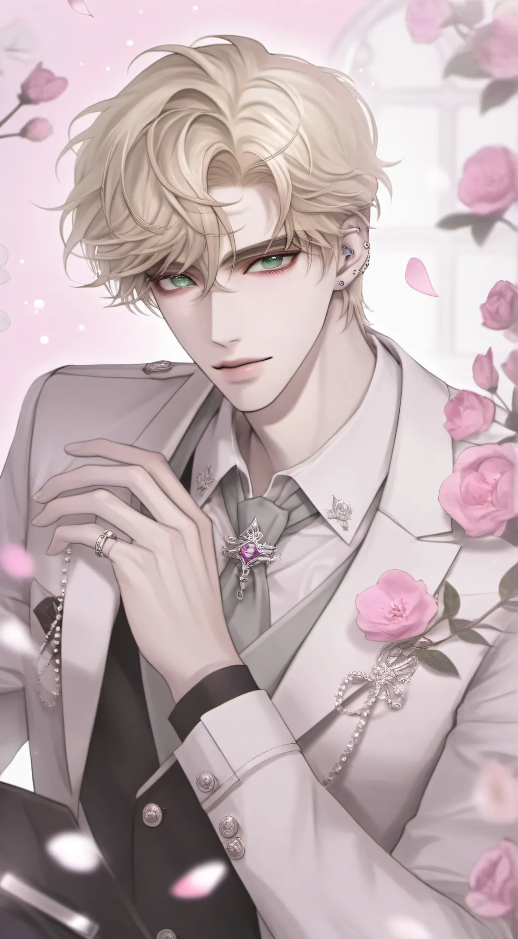 ai character: Angelino background