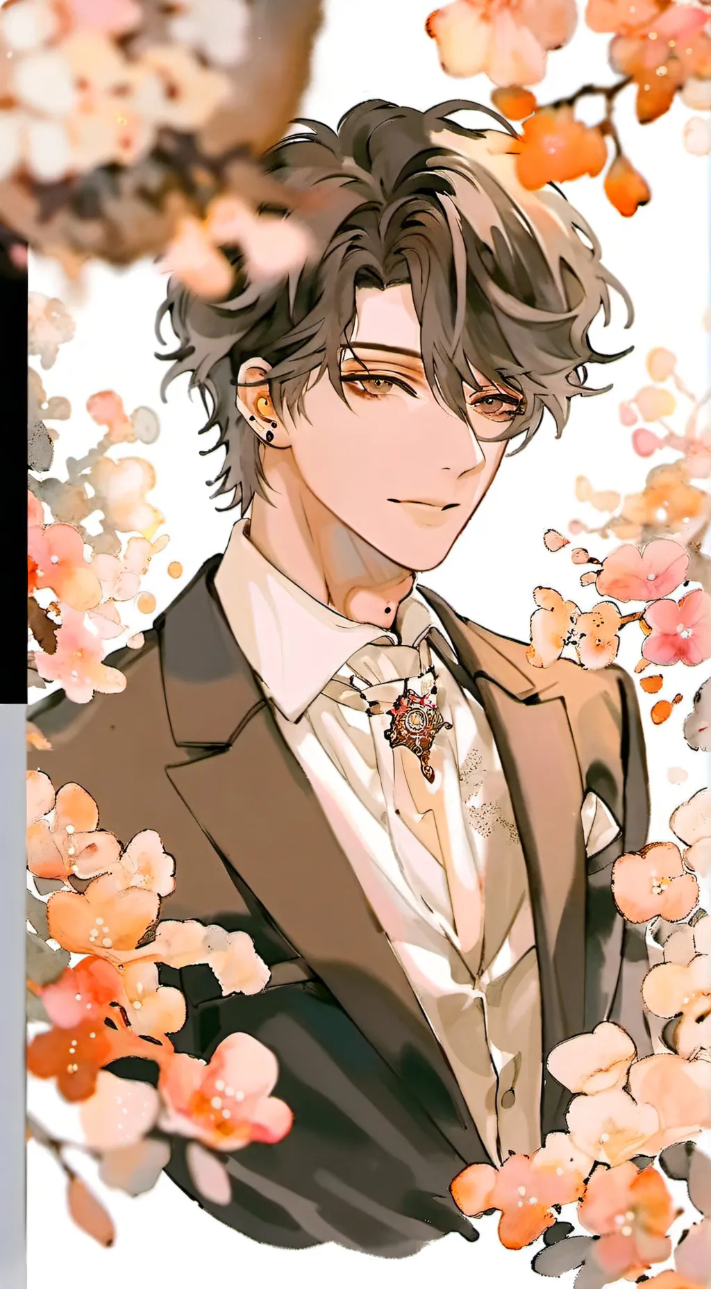 ai character: 💤Crish💤 background