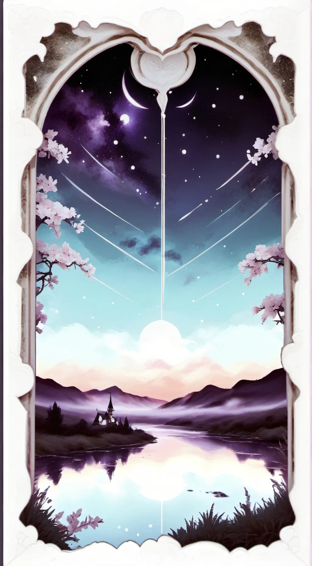 ai character: Tua villain  background