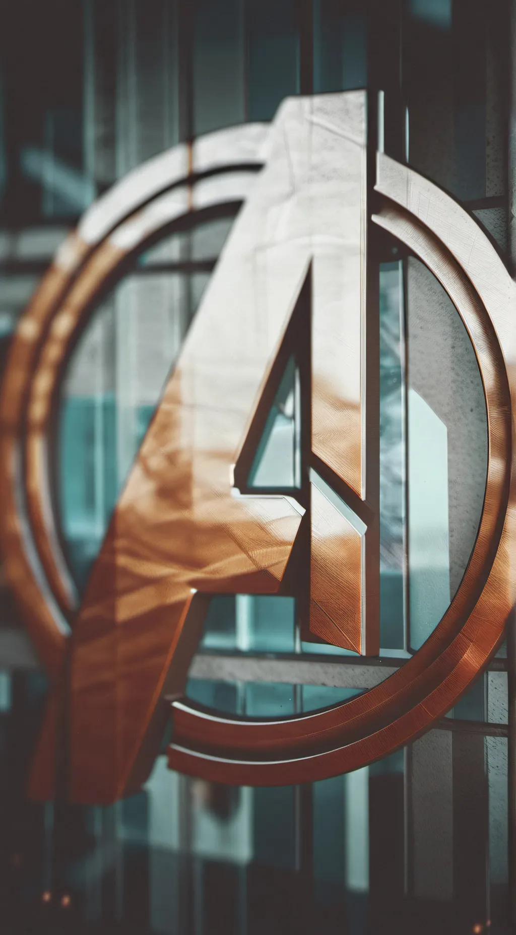 ai character: Avengers 1😡 background