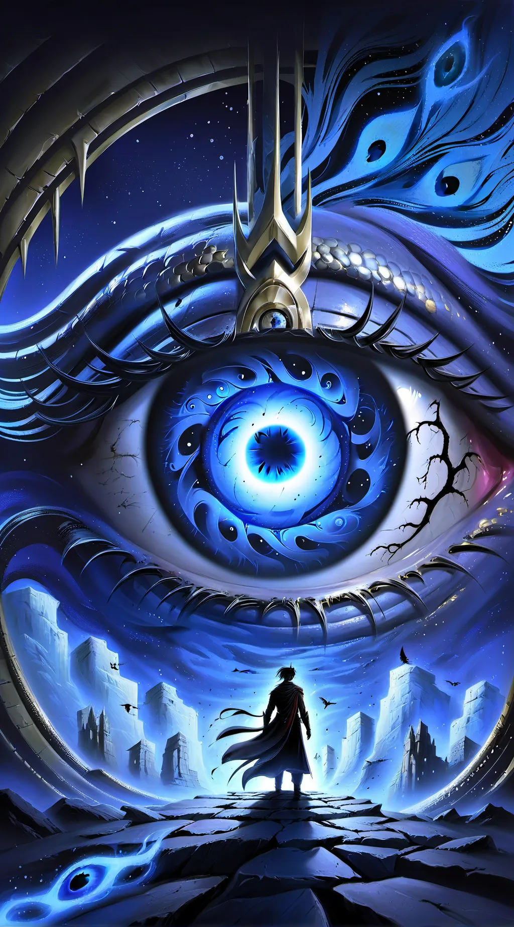 ai character: Oneiromancer background