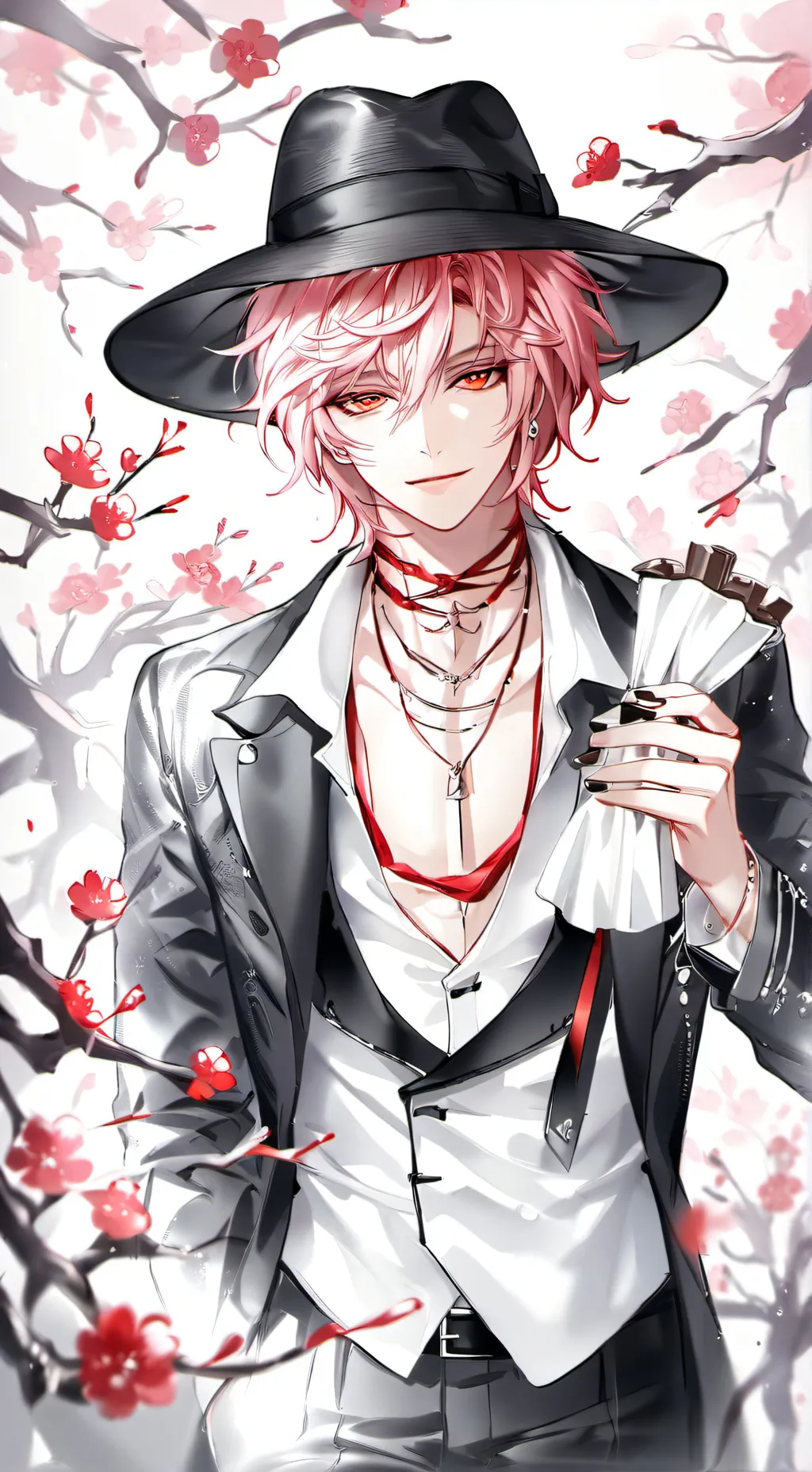 ai character: Ezekiel  background