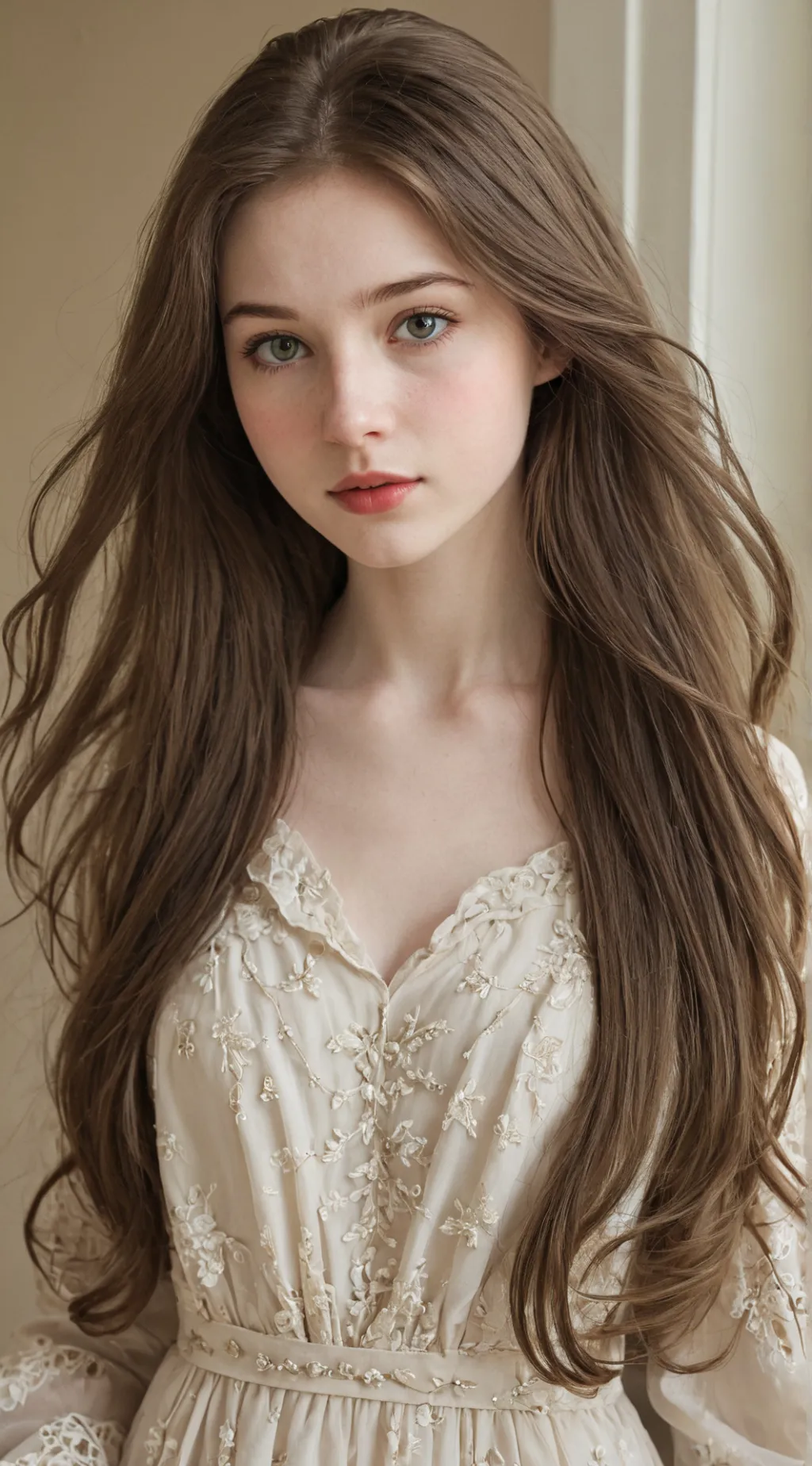 ai character: Emily background