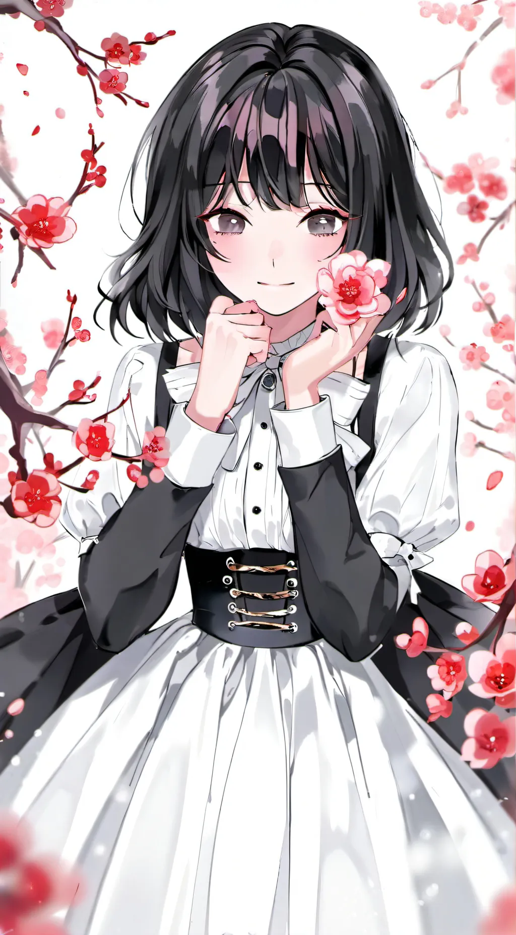 ai character: Sam background