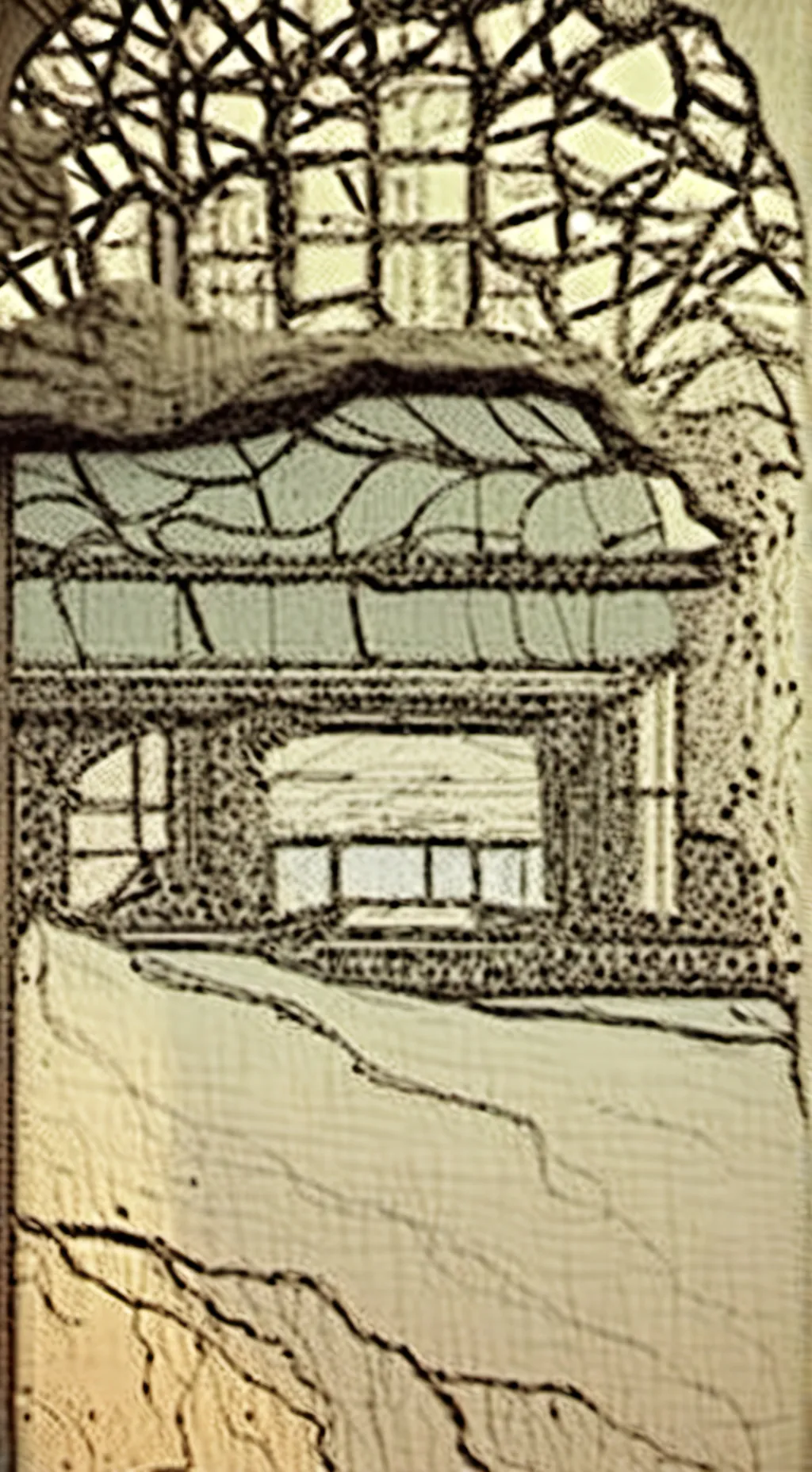 ai character: Coop X Playwright background