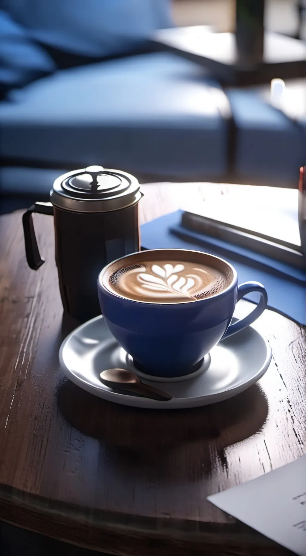 ai character: Noob… background