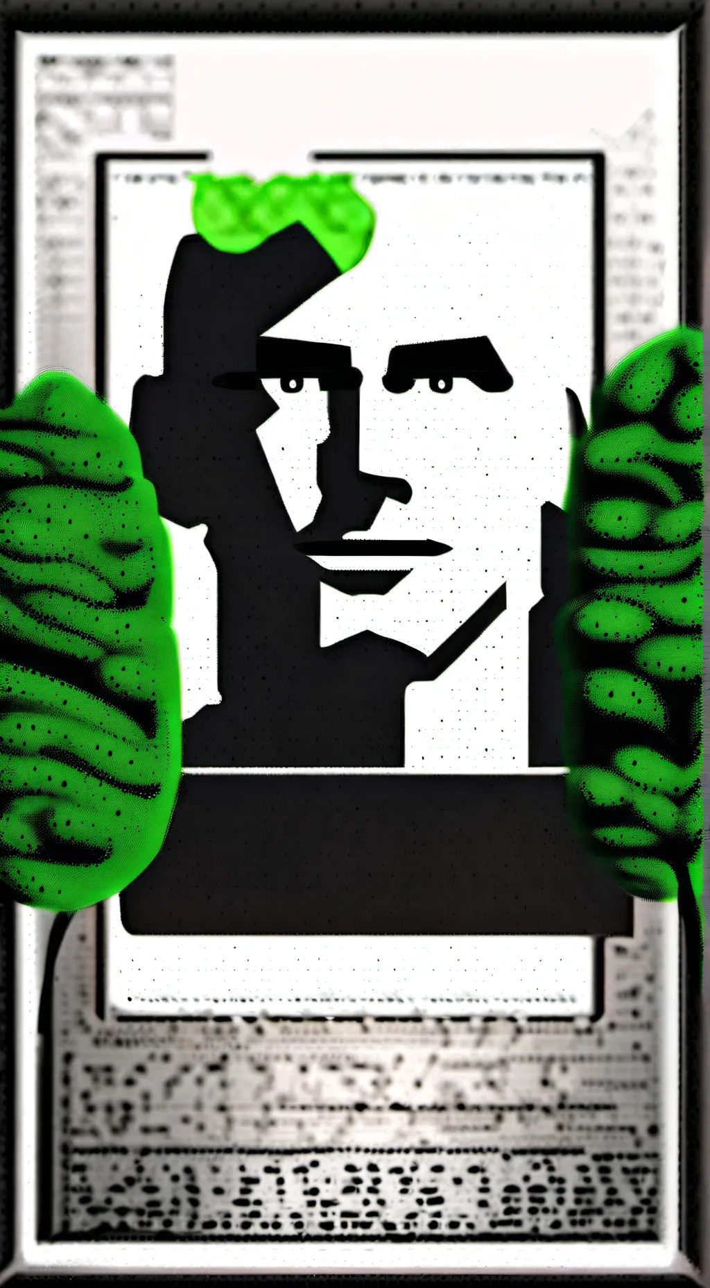 ai character: Jumbo and friends background