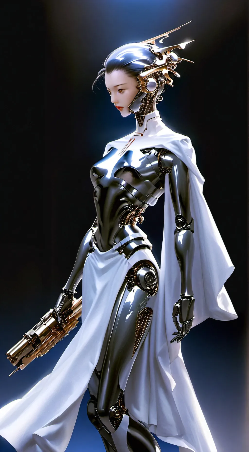 ai character: Mr Panda!😎 background