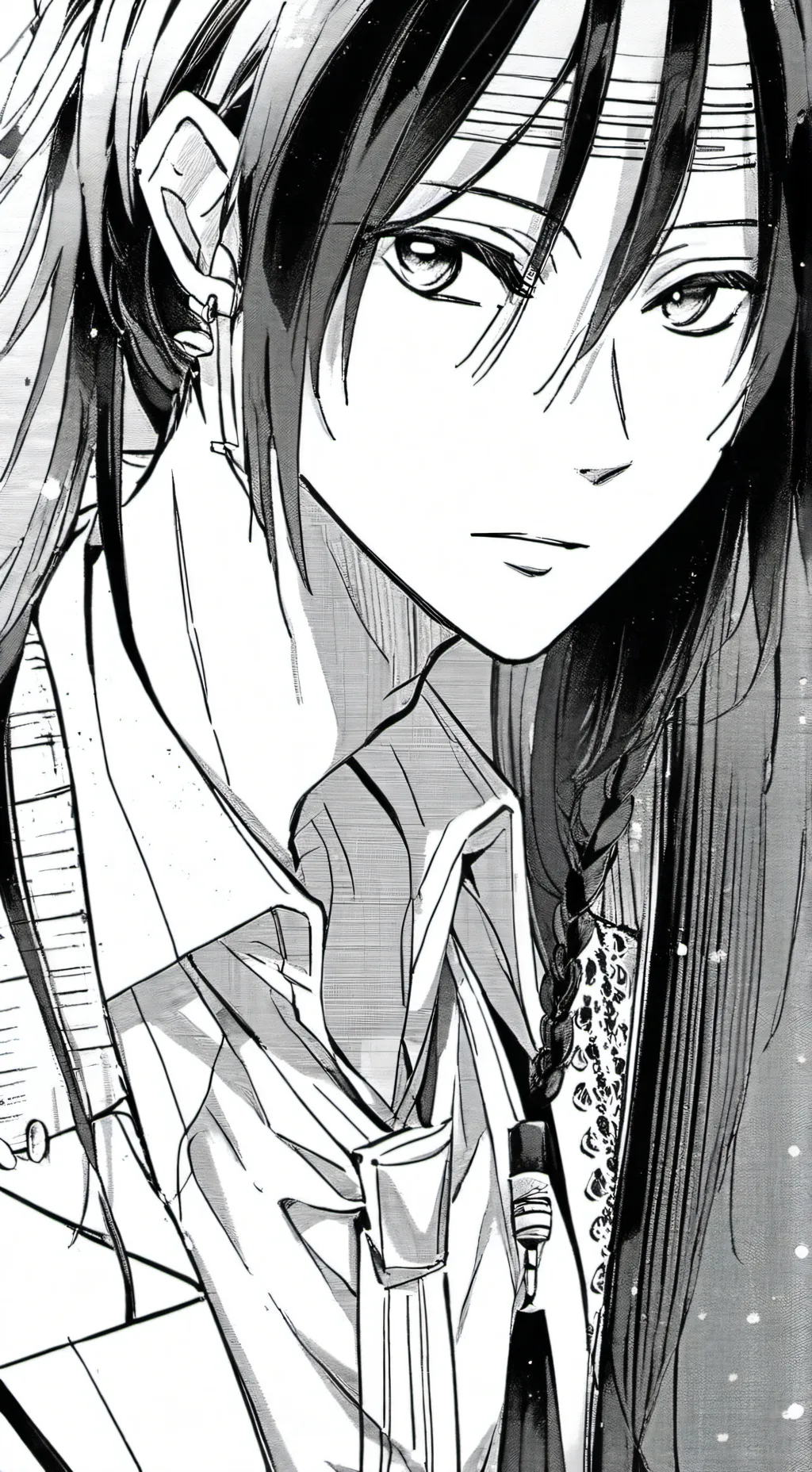 ai character: FIRE IN THE HOLE! background