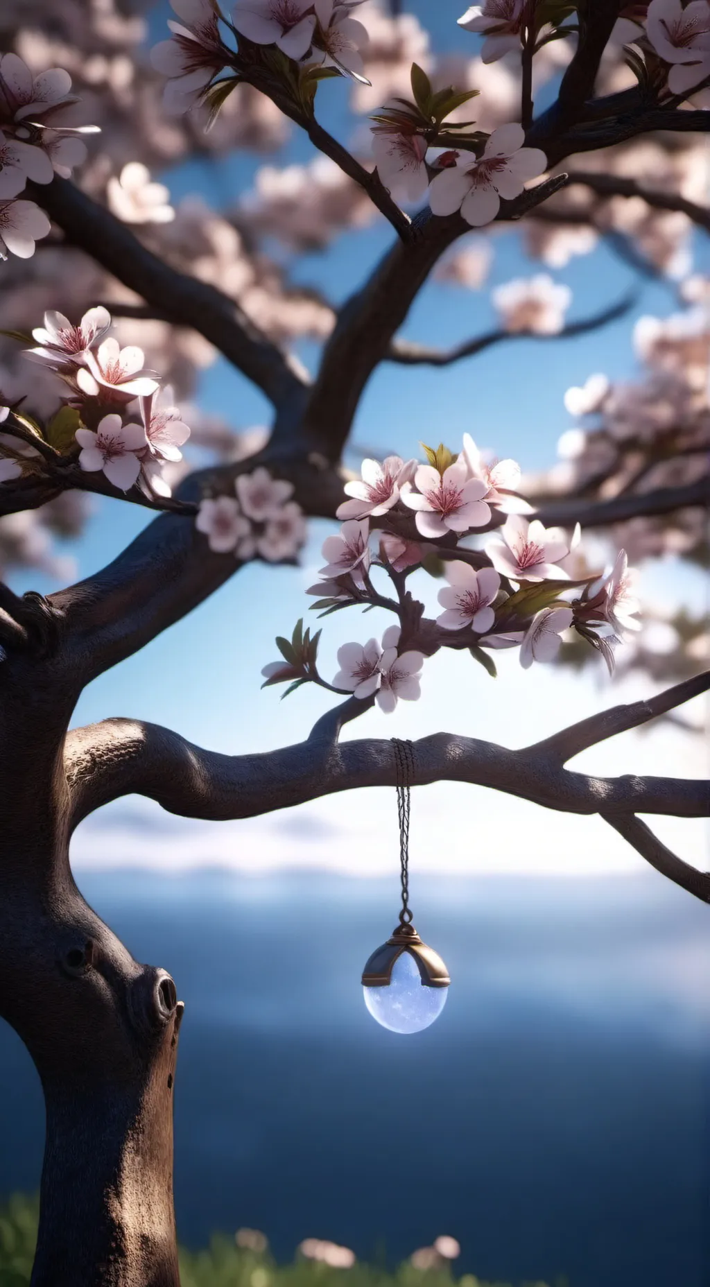 ai character: demons leyer cuent background