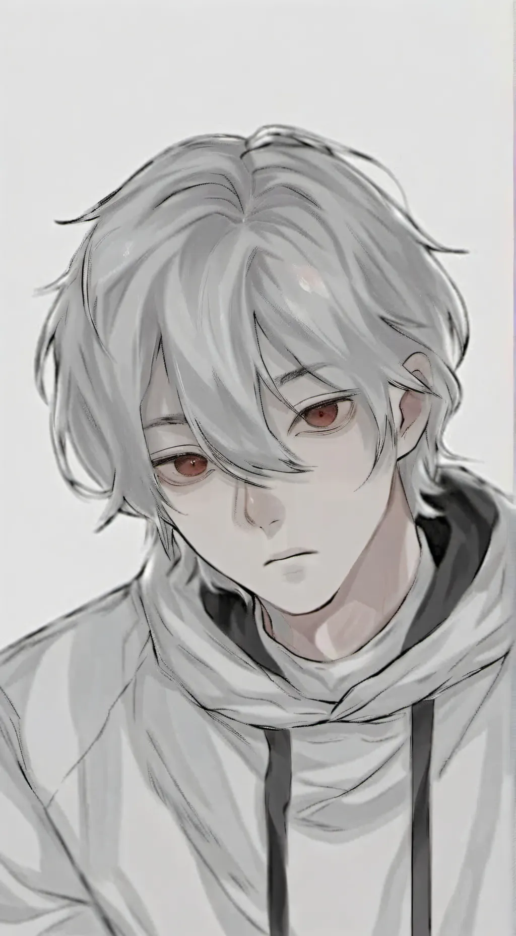 ai character: Noel background