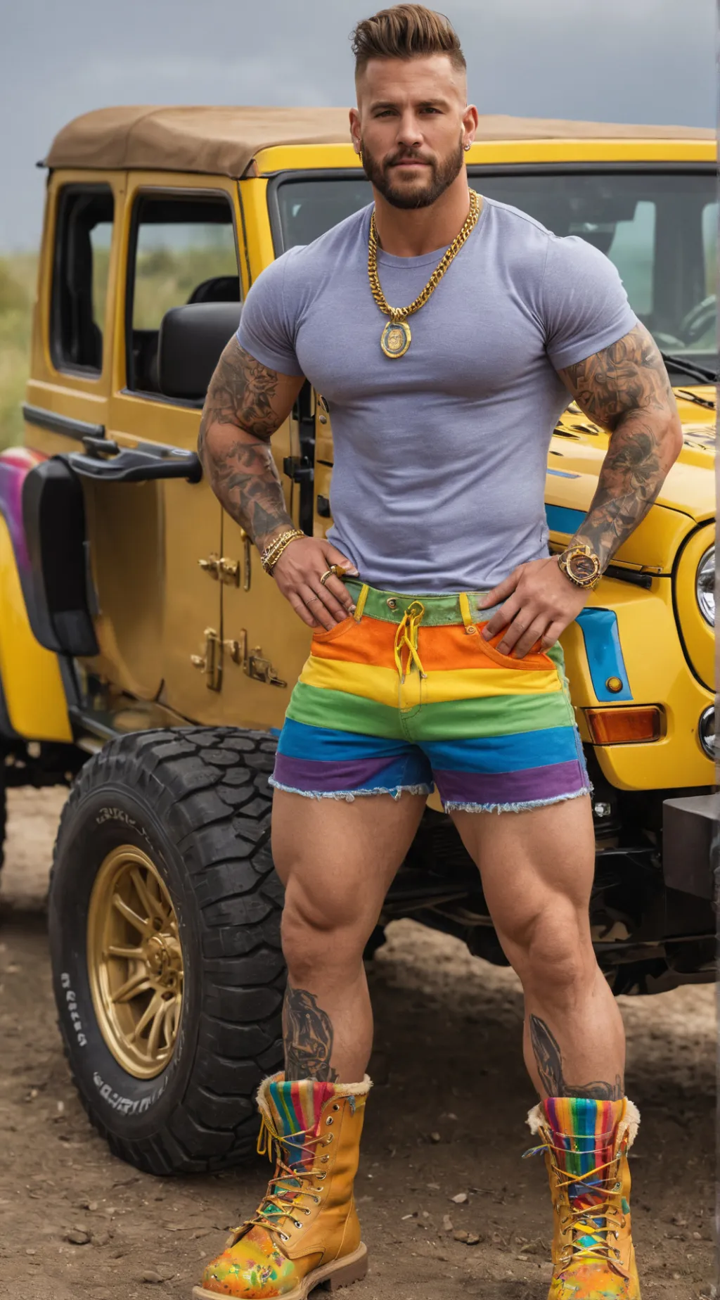 Talkie AI - Chat with Fredrick IV 