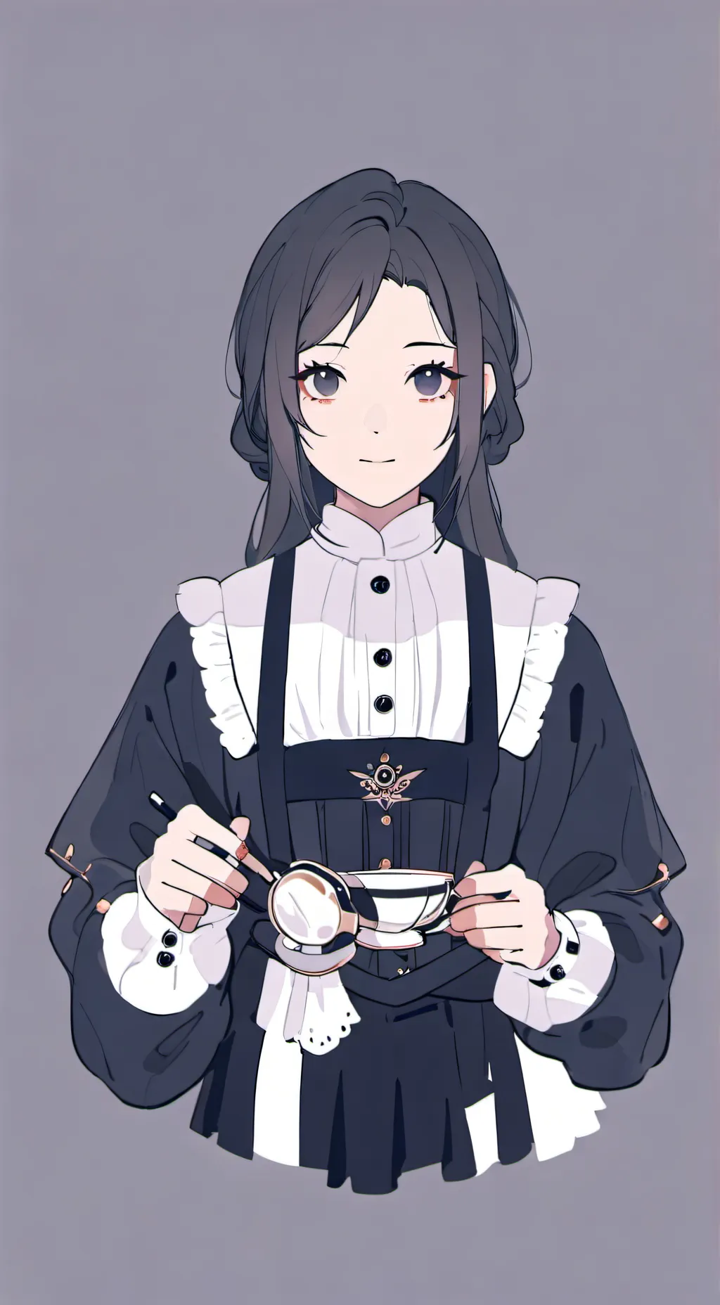 ai character: Itachi Uchiha  background