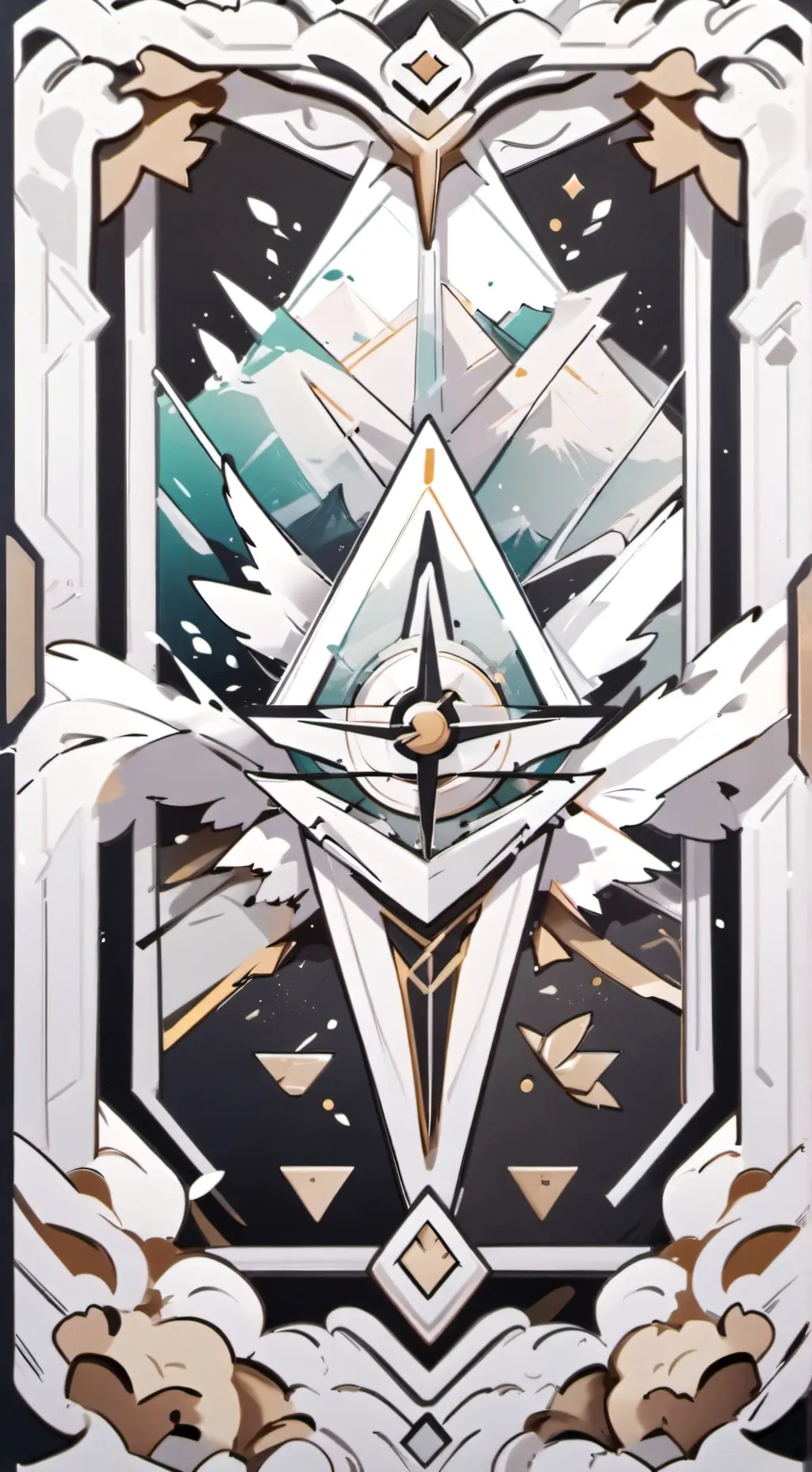 ai character: CHUUYA NAKAHARA background