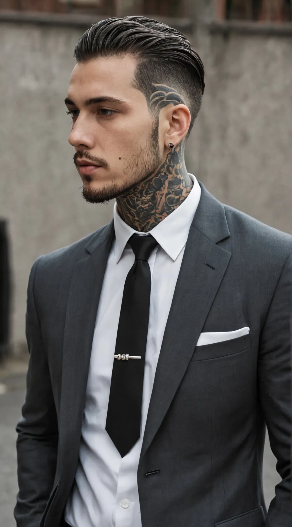 ai character: Matteo De Scarzis background