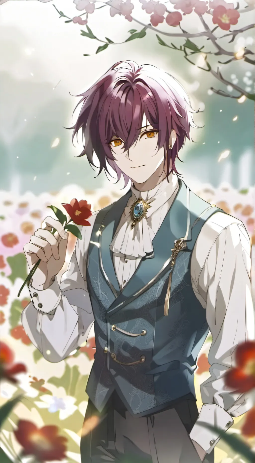 Talkie AI - Chat with Julian Danker 