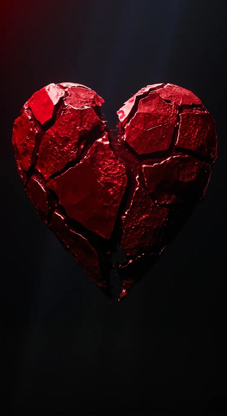 ai character: Heartbroken Dw!  background