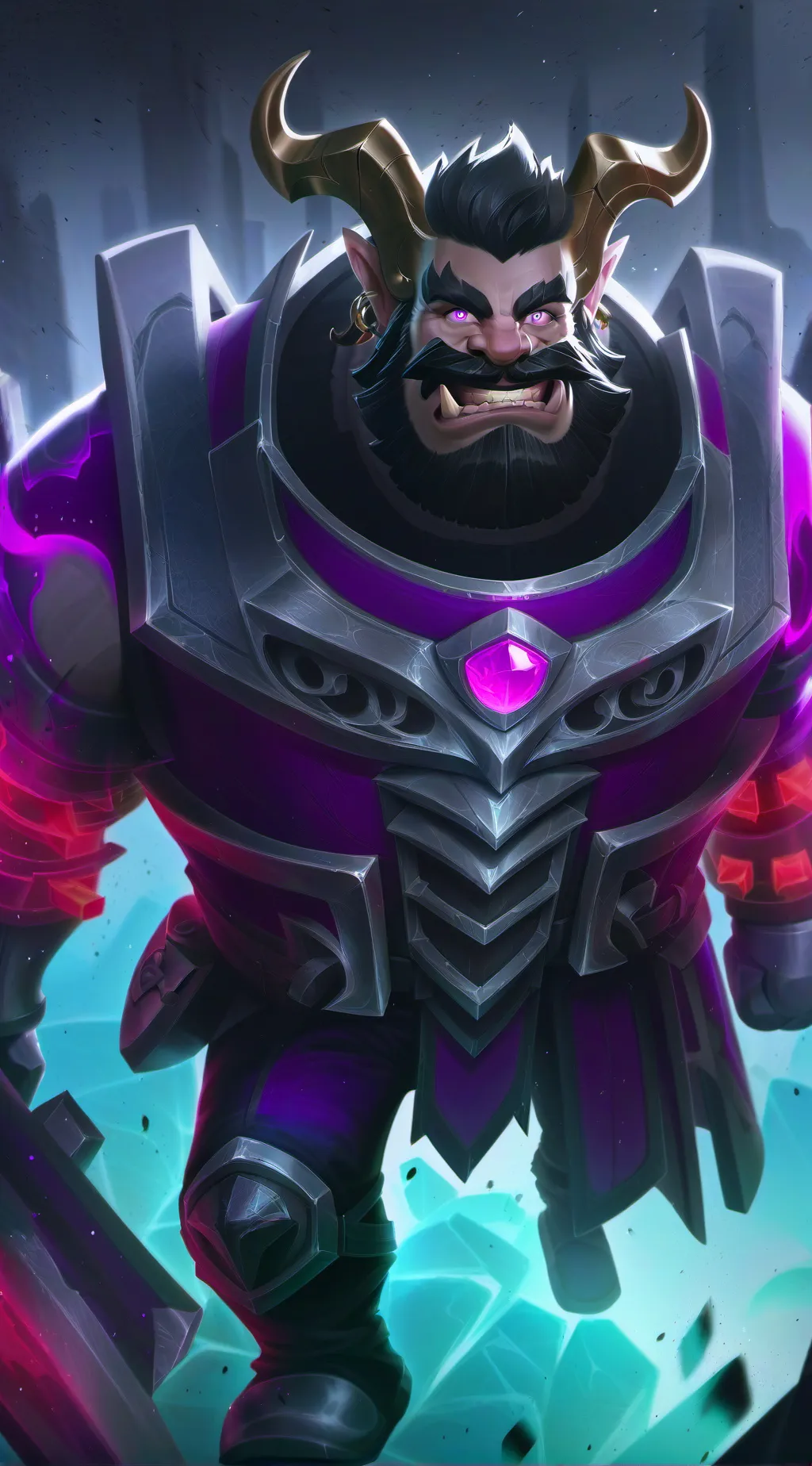 ai character: Timothy the first background