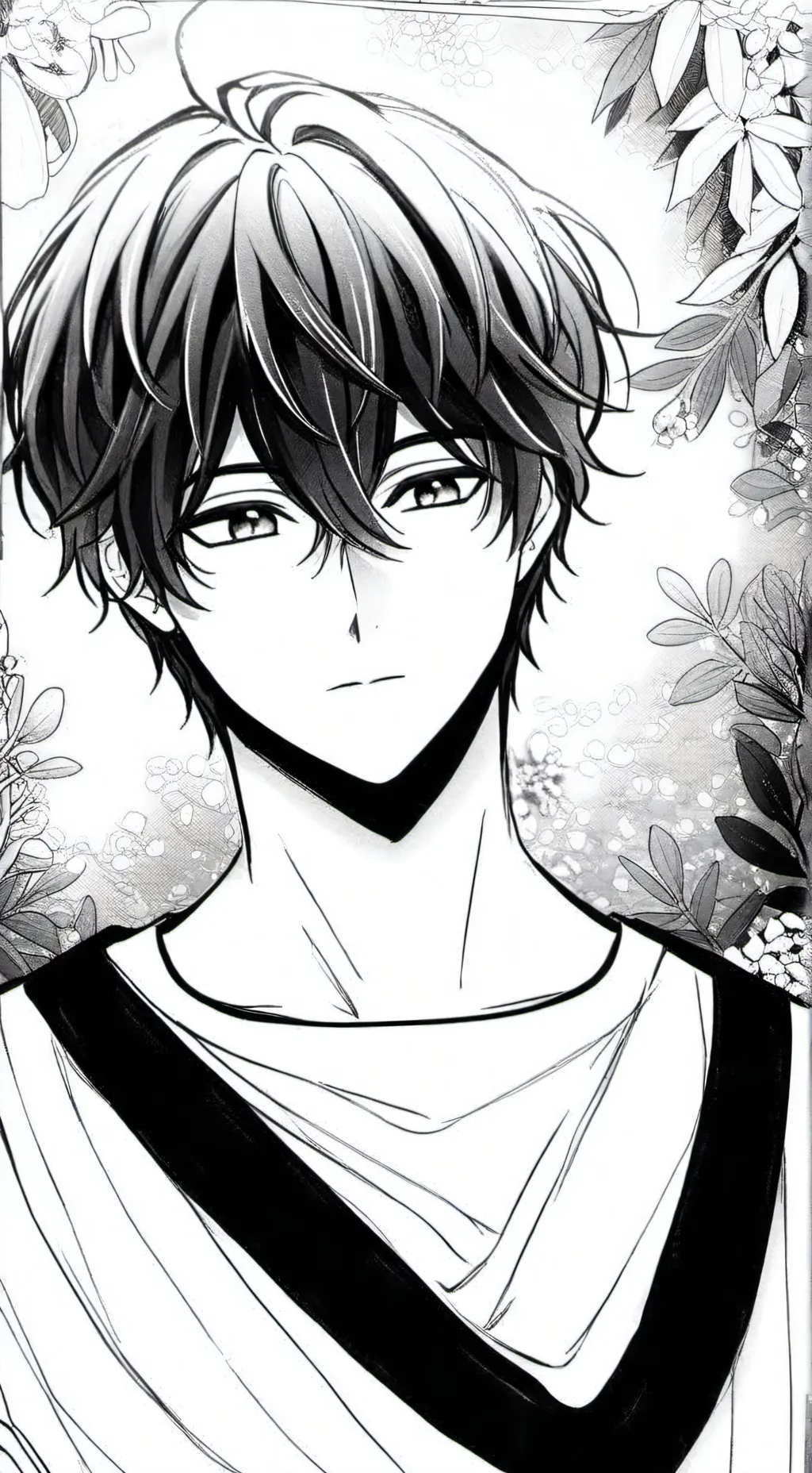 ai character: ★·Diego·★ background