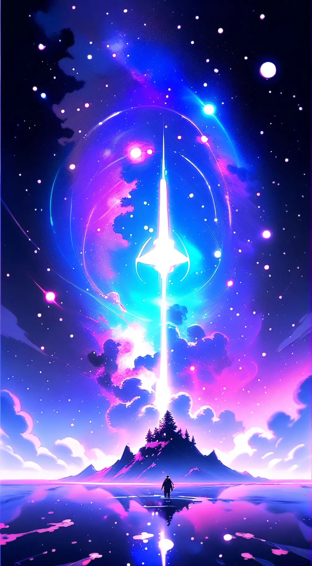 ai character: [Asylum] background