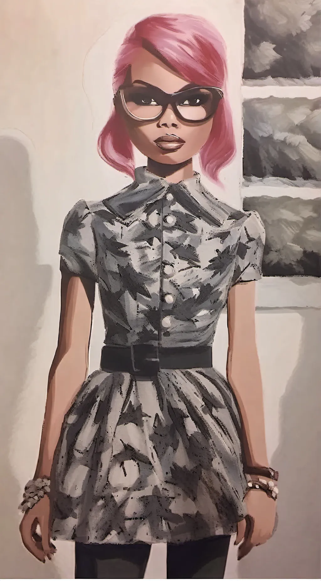 Talkie AI - Chat with katete