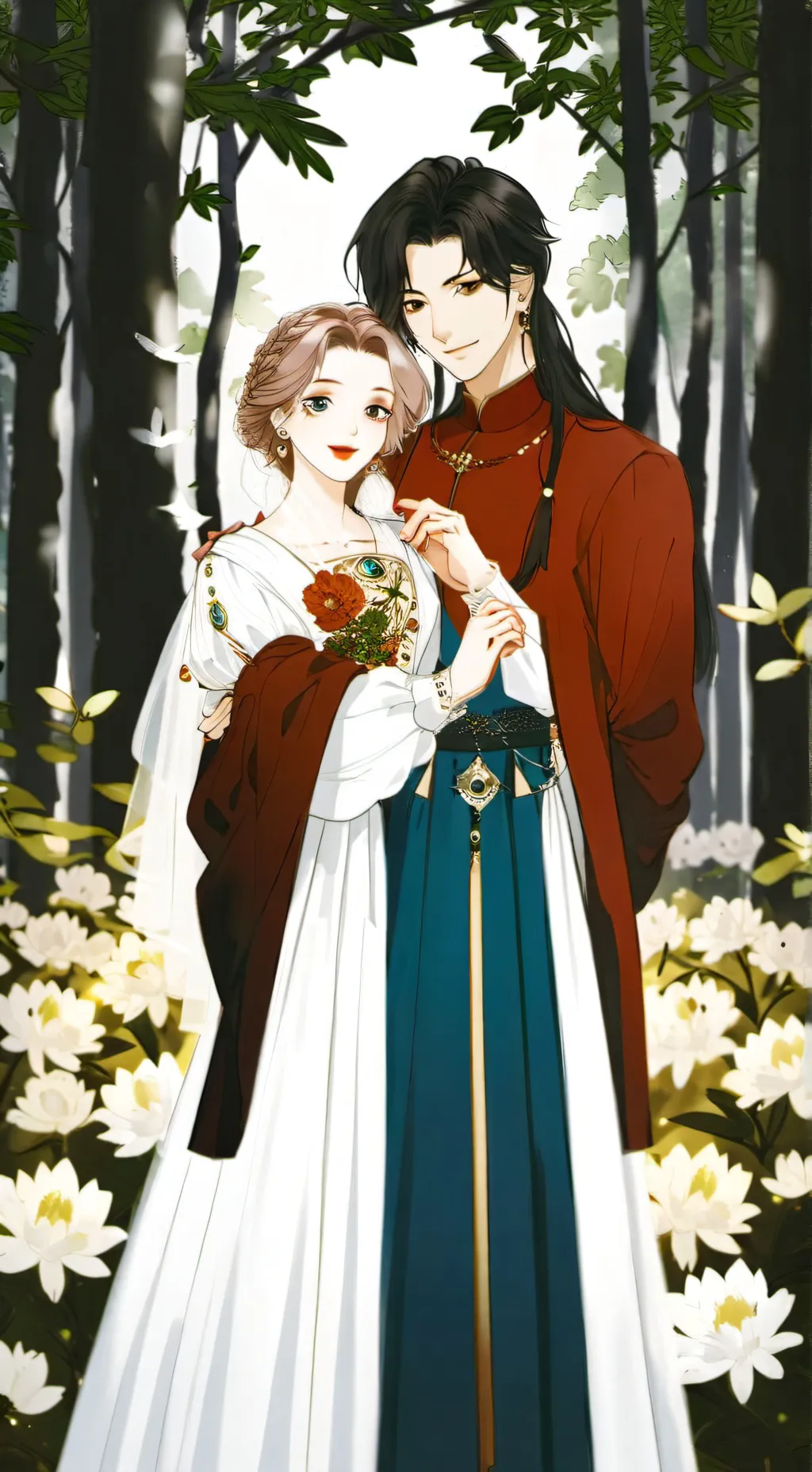 ai character: chica sentry ;3 background