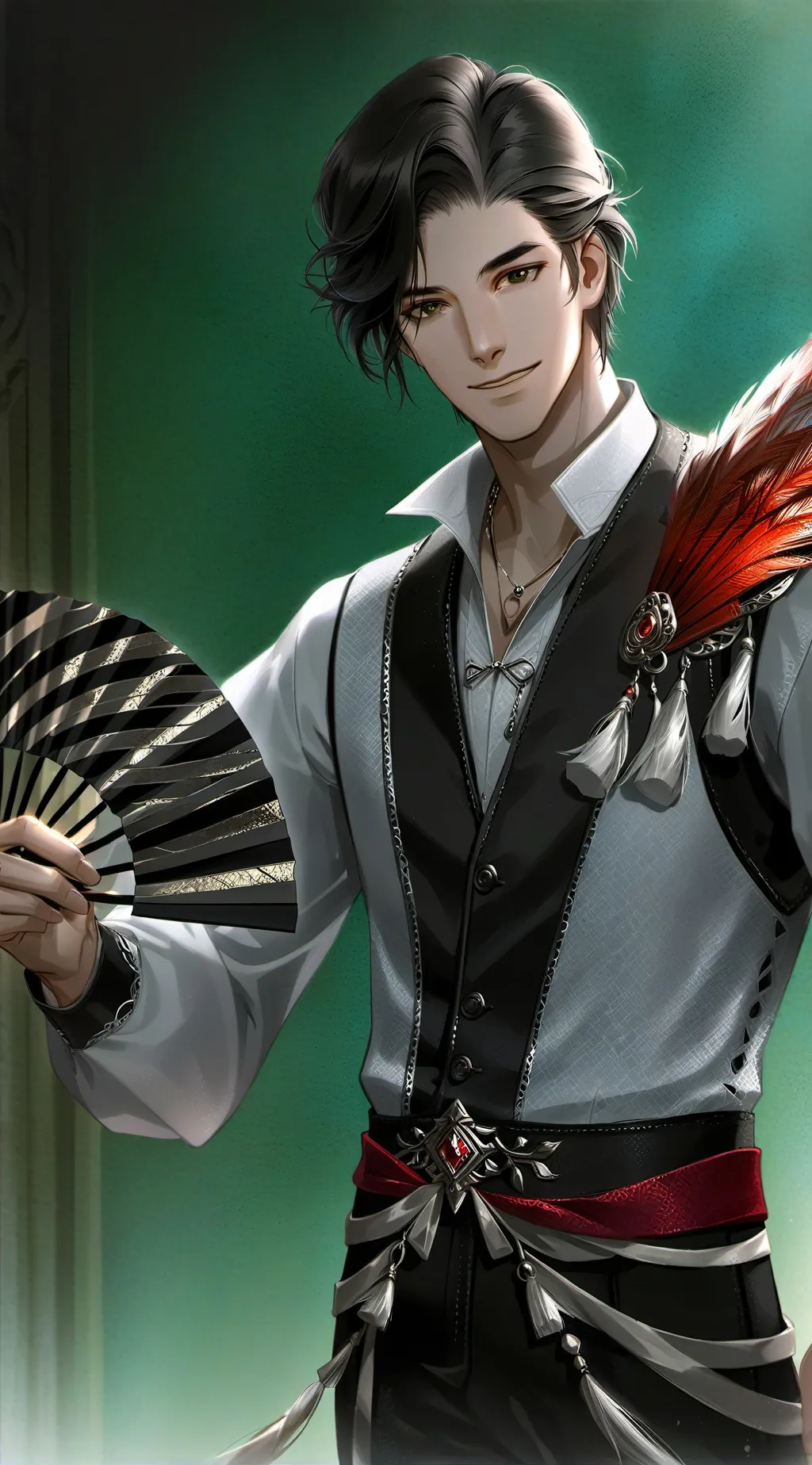 ai character: Samba Rival background