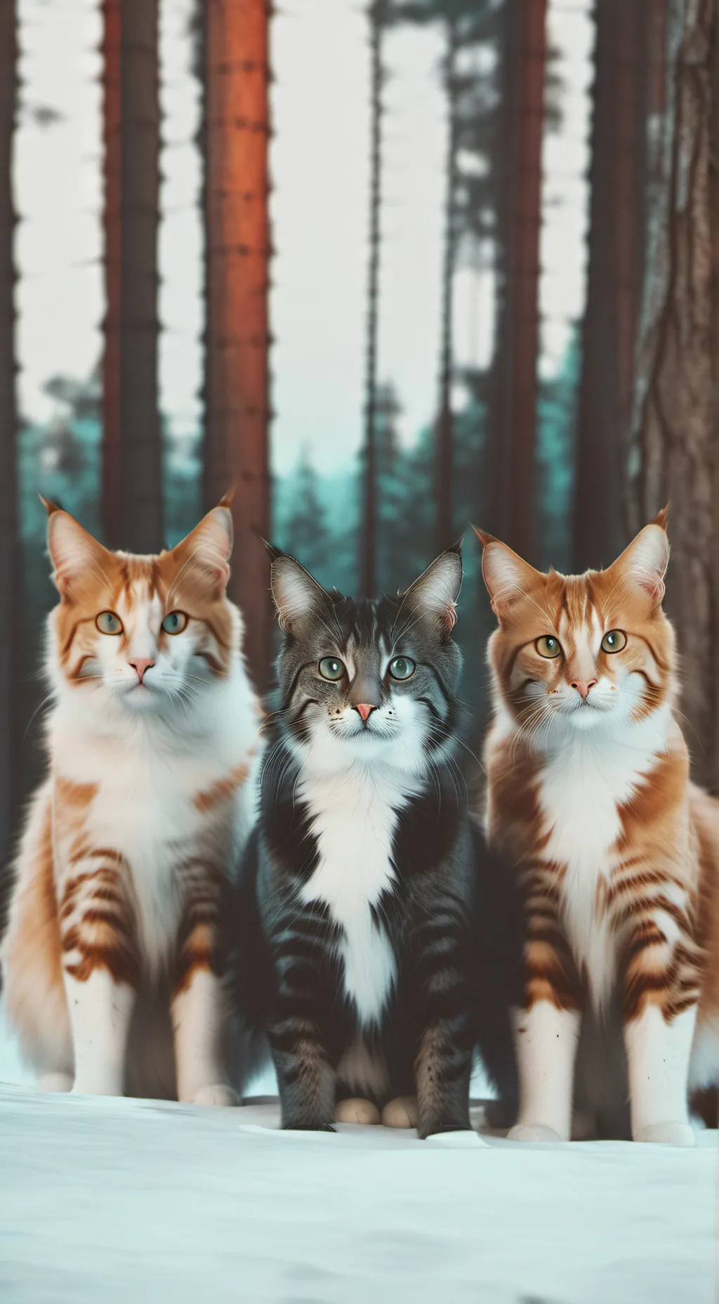 ai character: warrior cats rp background