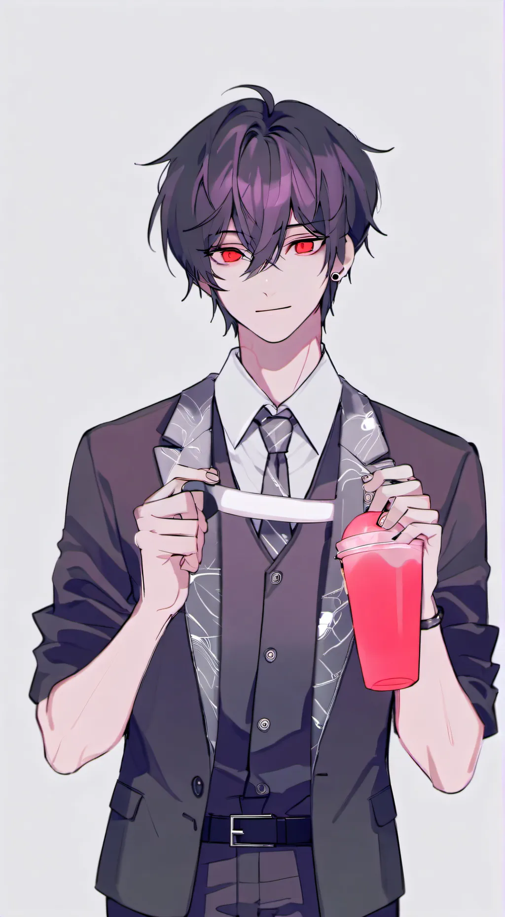 ai character: Jairo 💥 background