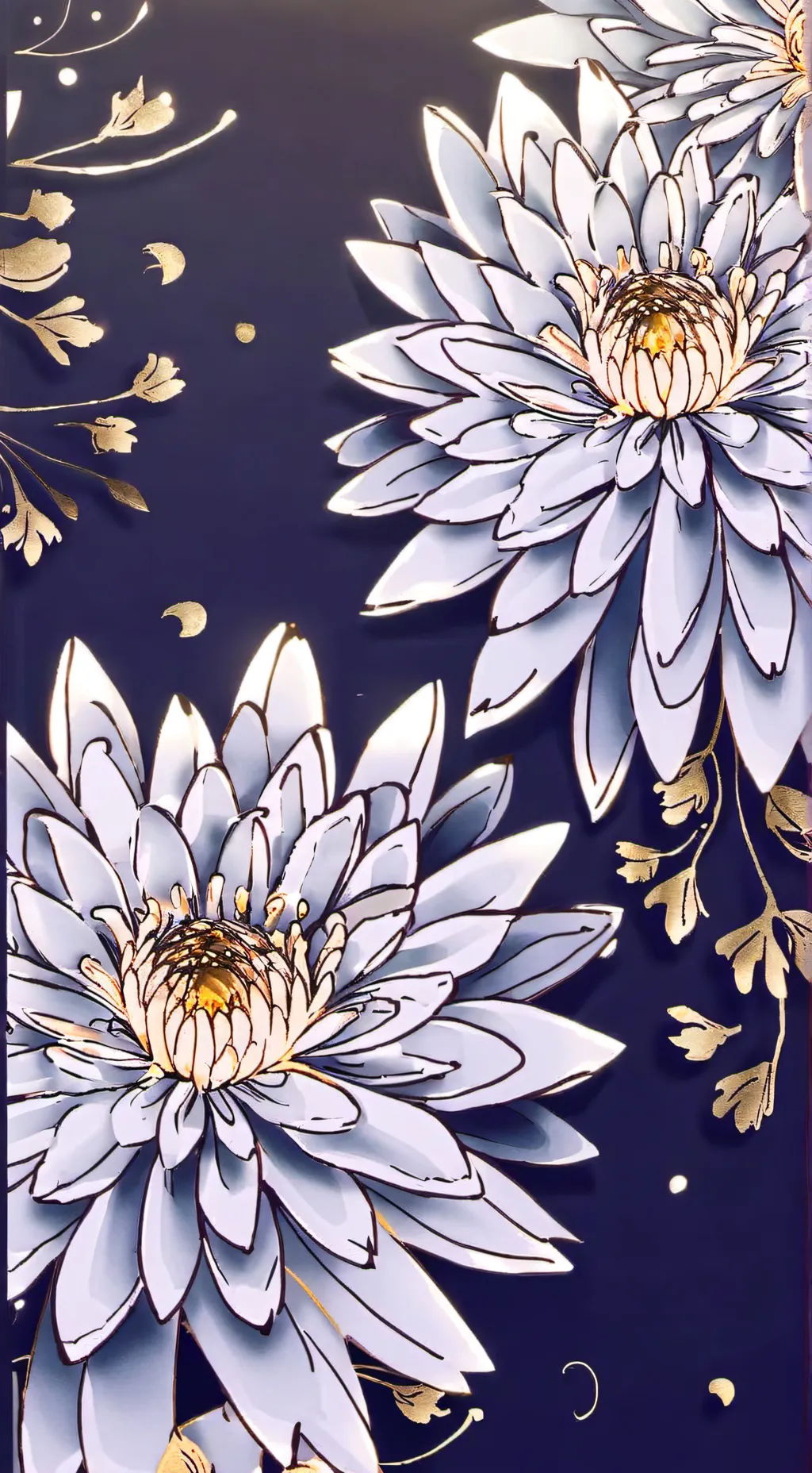 ai character: Nothing  background