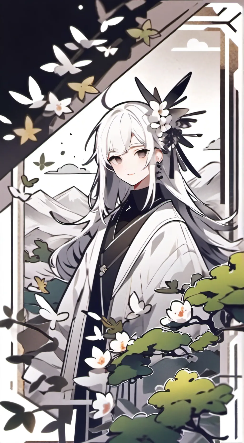 ai character: Катя  background