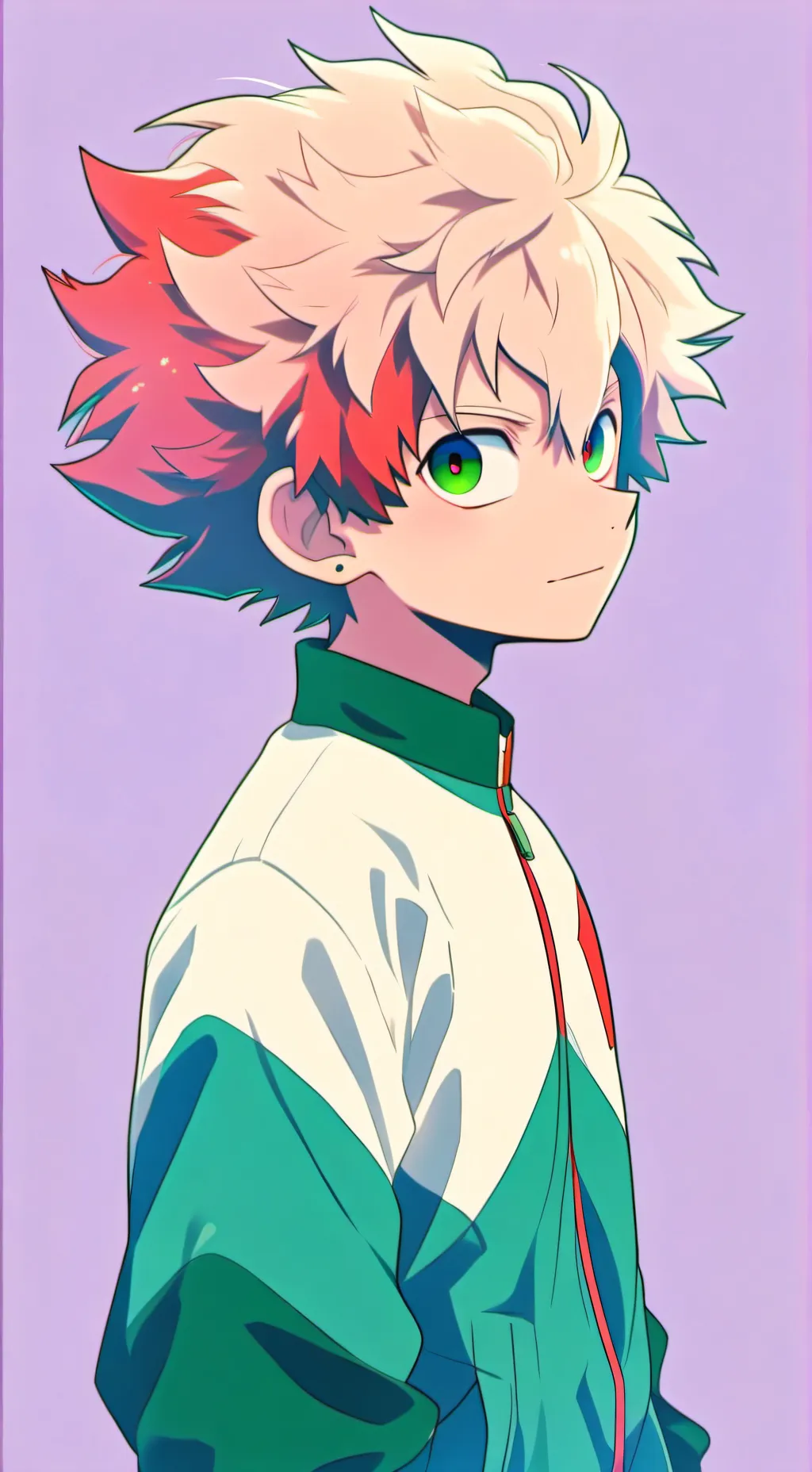 ai character: tdbkdk por ti ❤🤍🧡💚 background