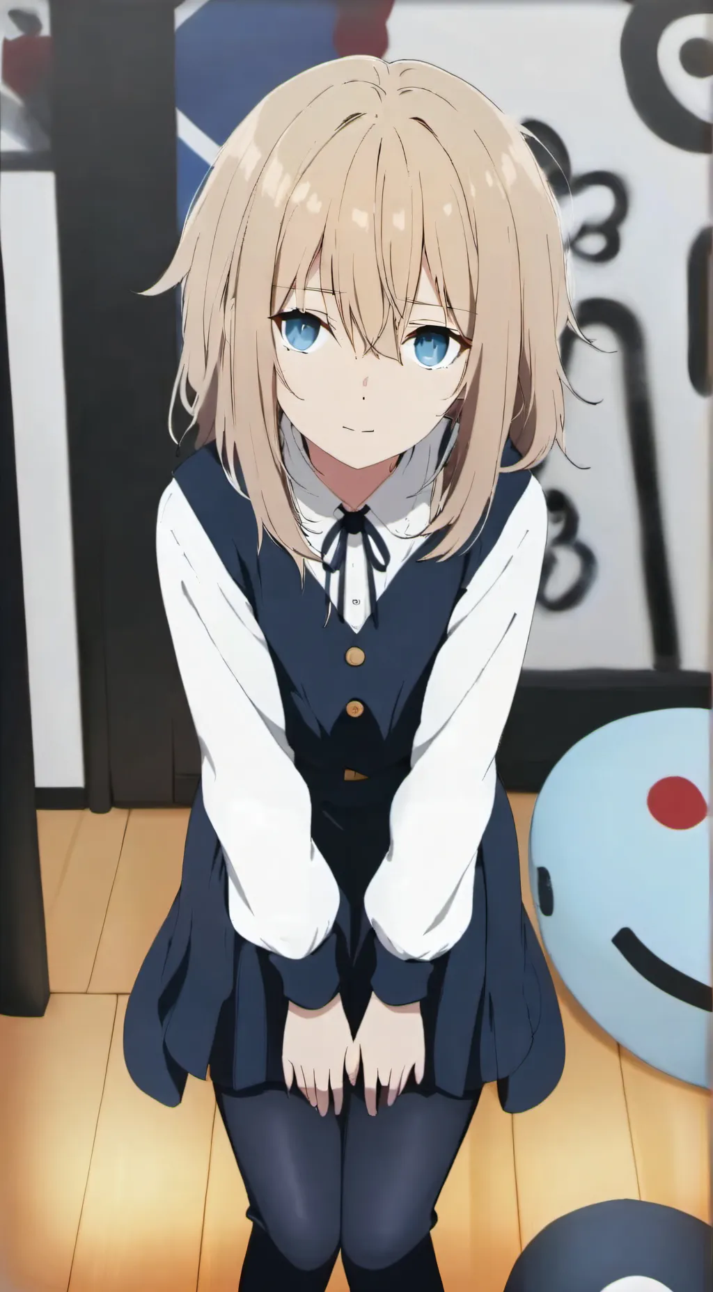 ai character: natia background